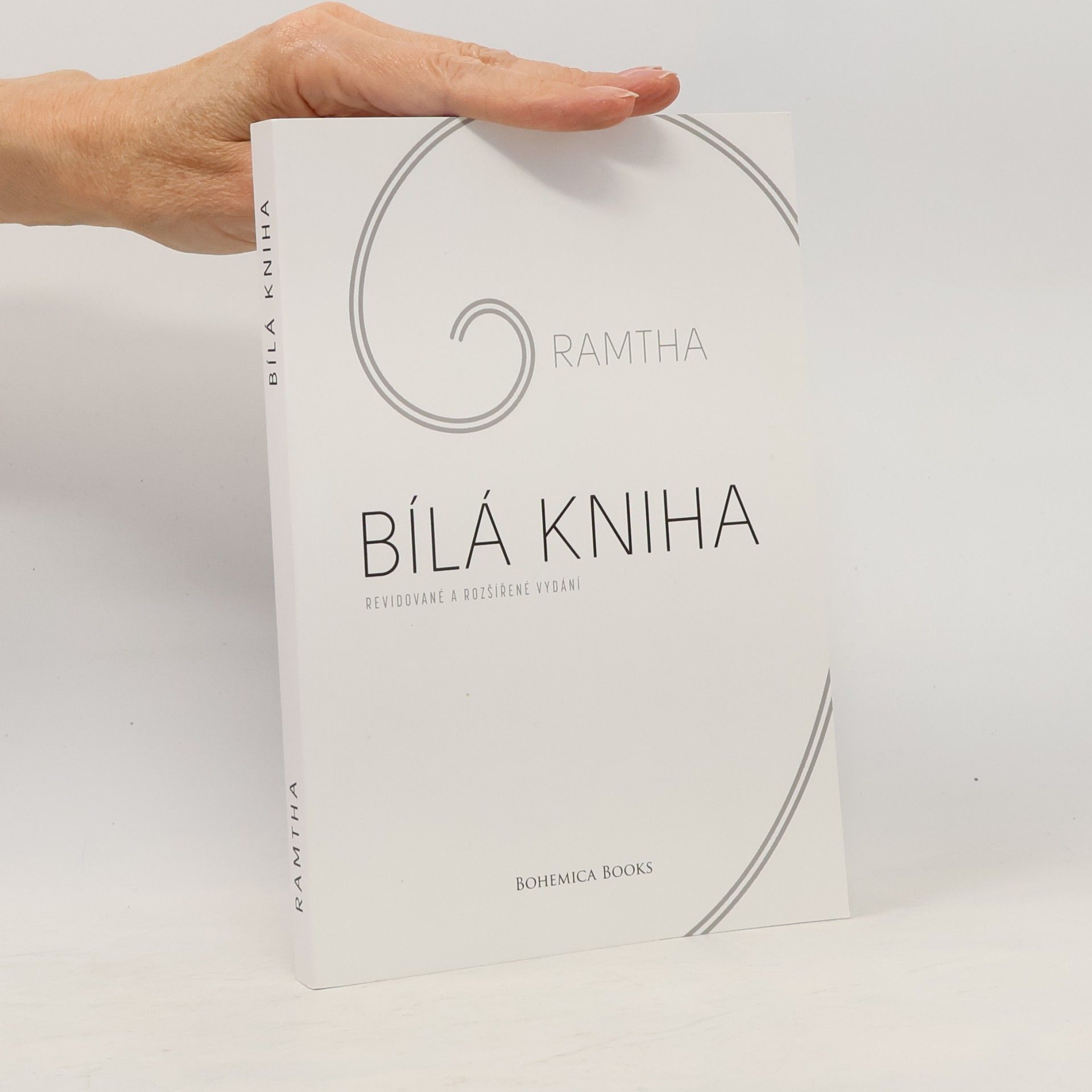 Ramtha Bílá kniha