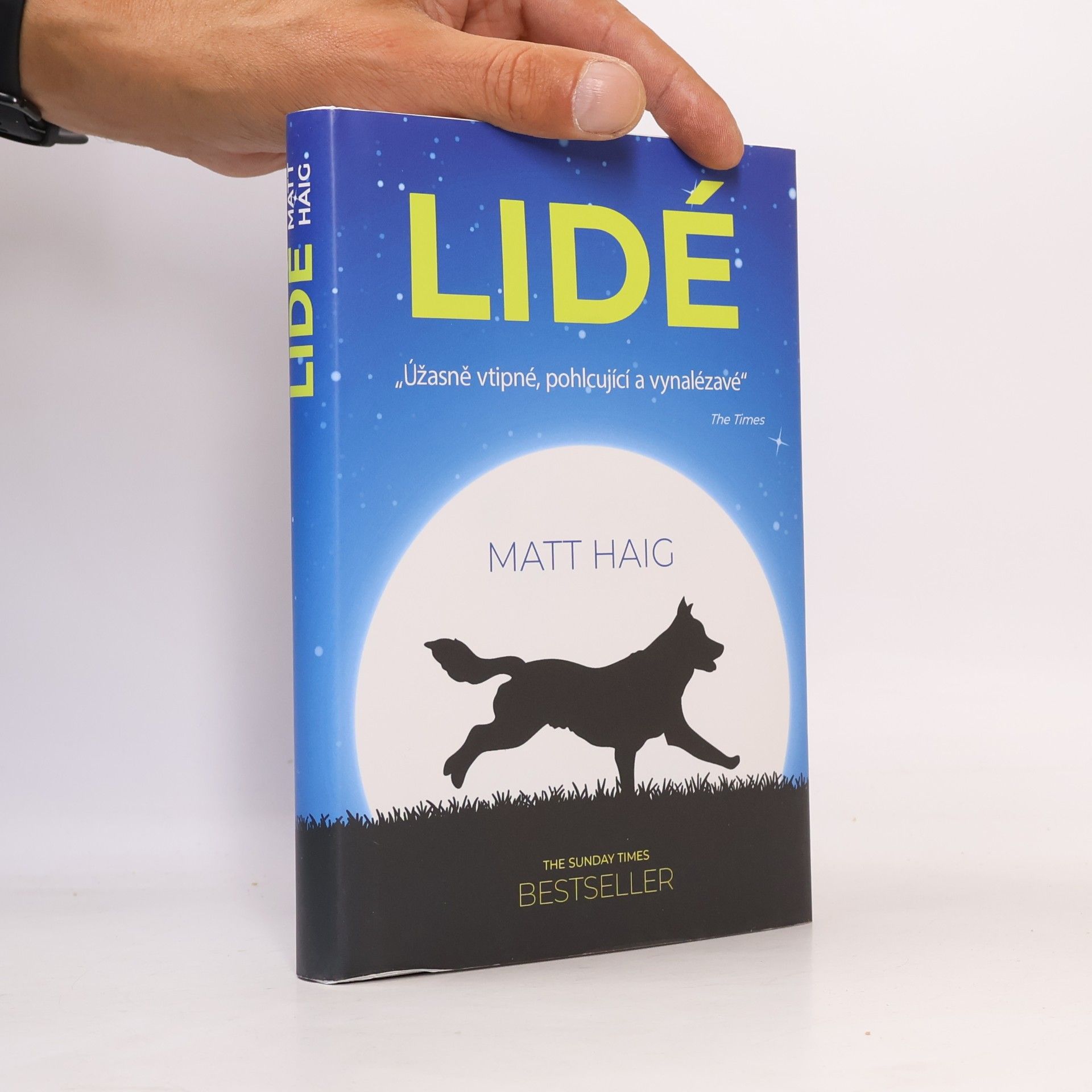 Matt Haig Lidé