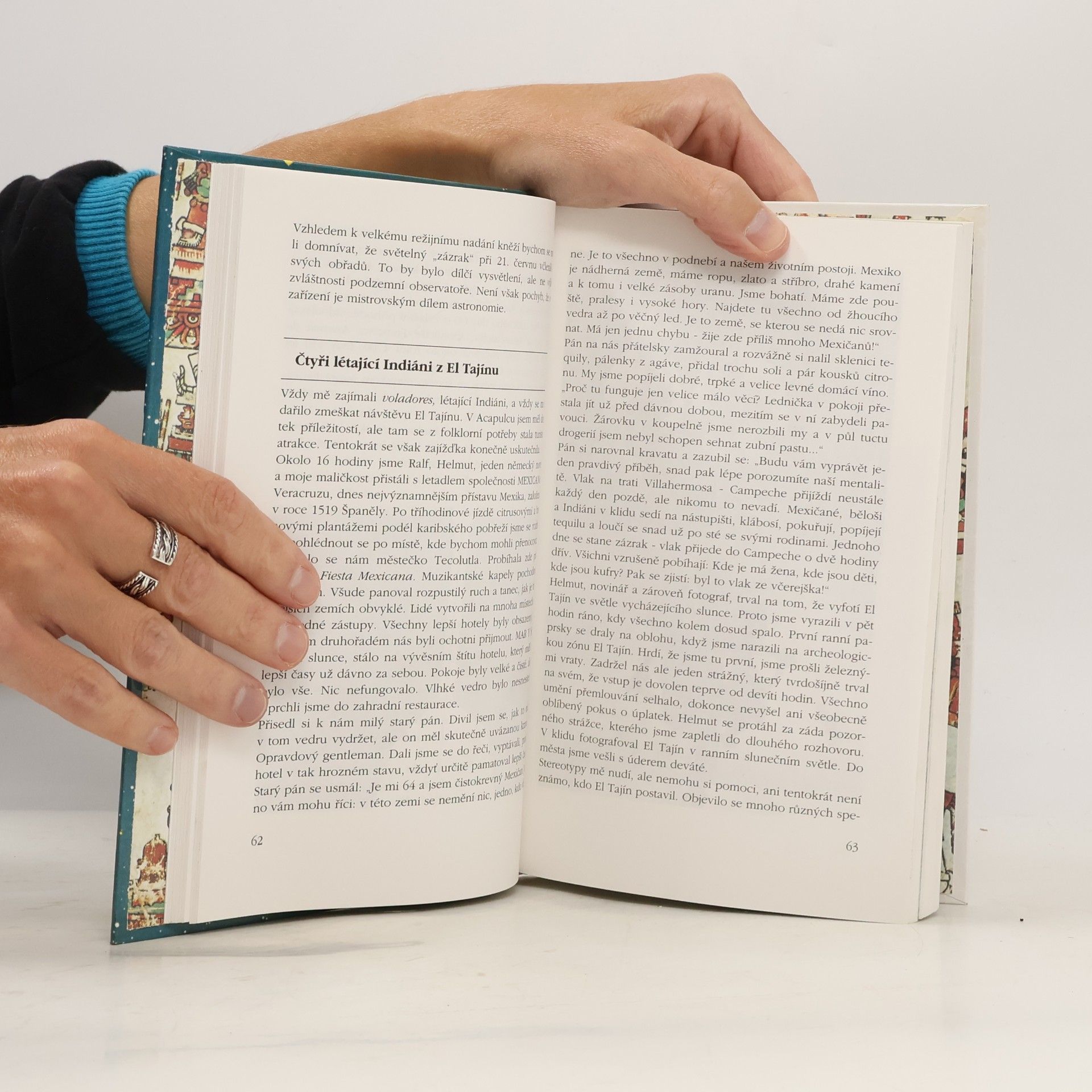 Erich von Däniken 11. srpen 3114 př. Kr. Den, kdy přišli bohové