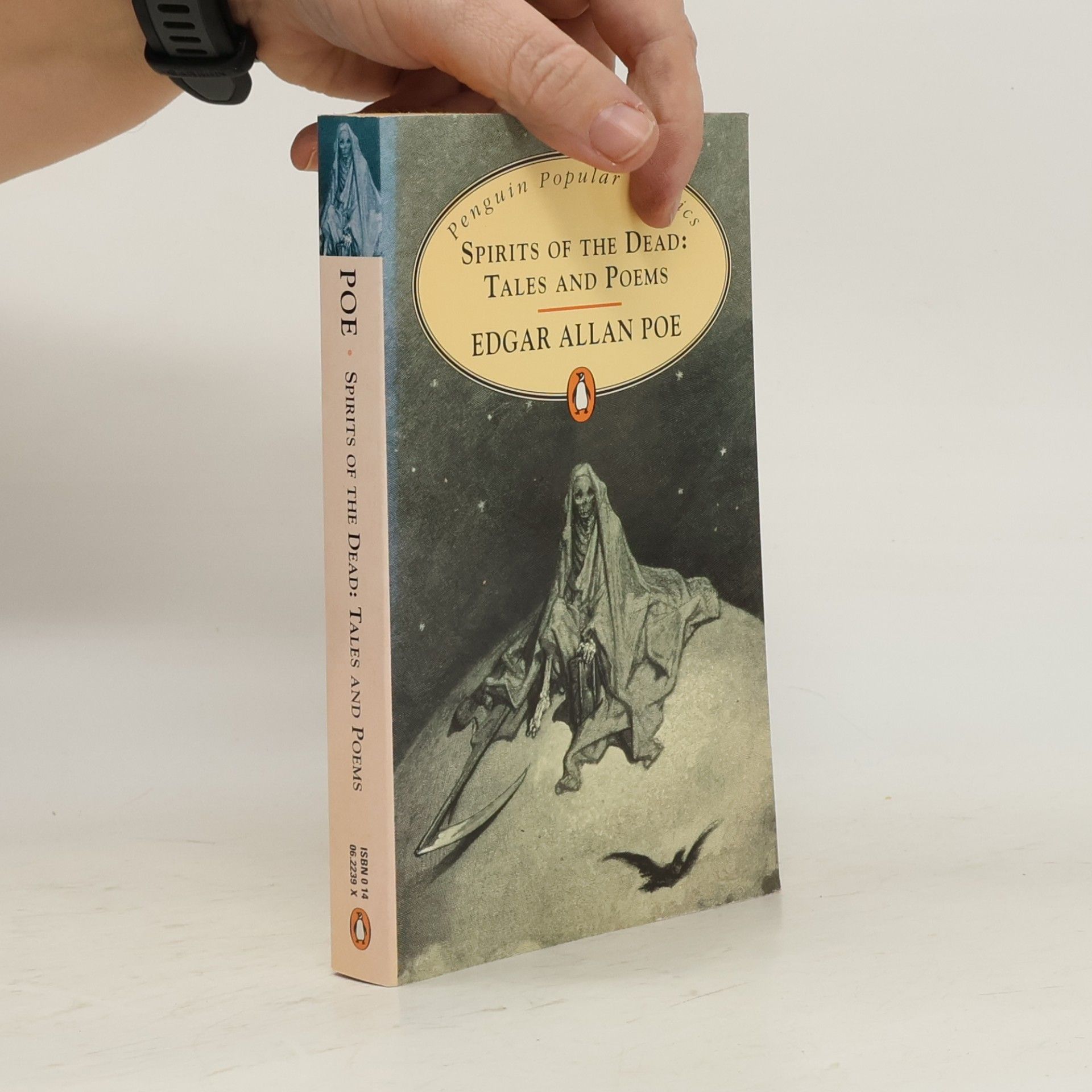 Spirits of the dead: Tales and poems