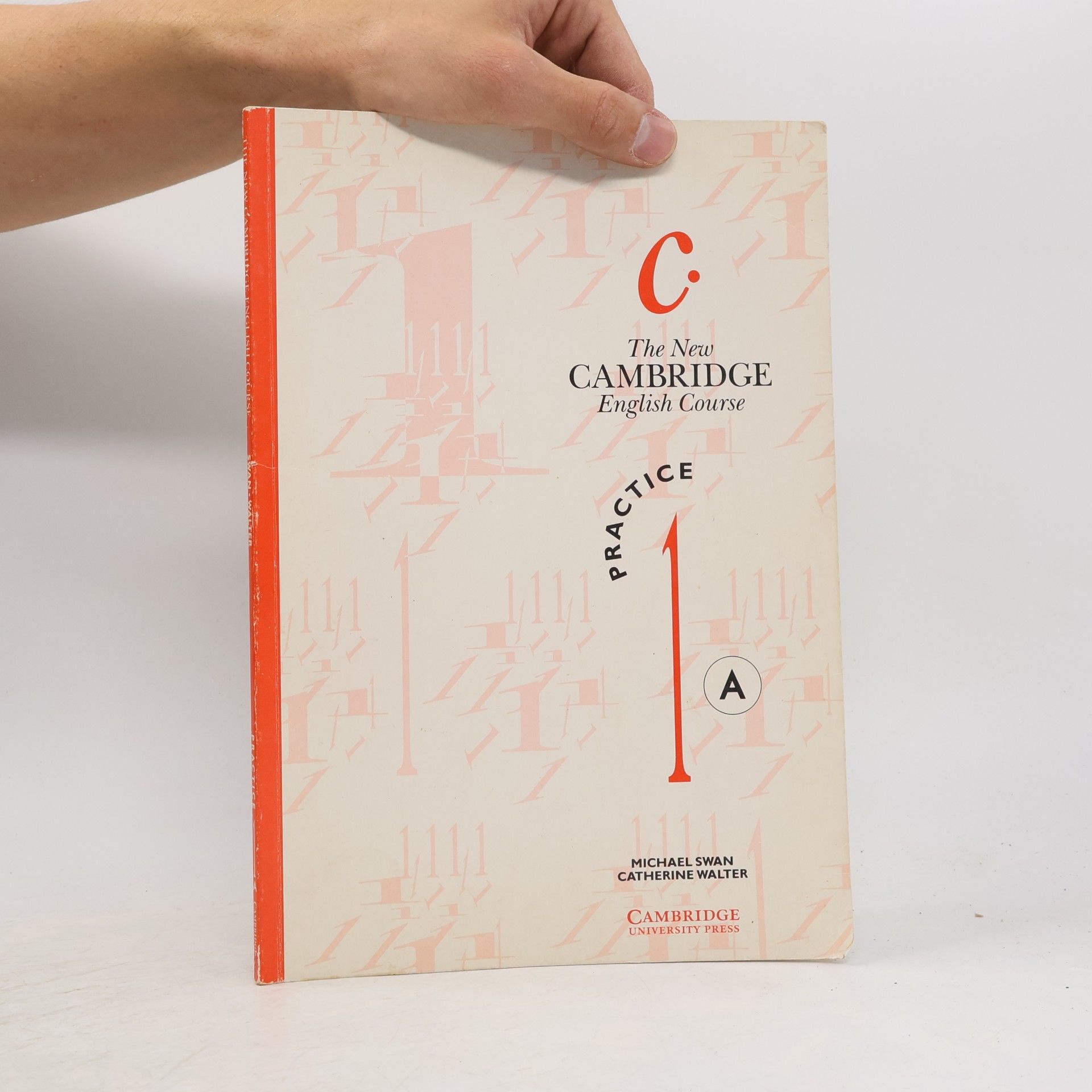 Michael Swan The New Cambridge English Course 1 Practice Book A