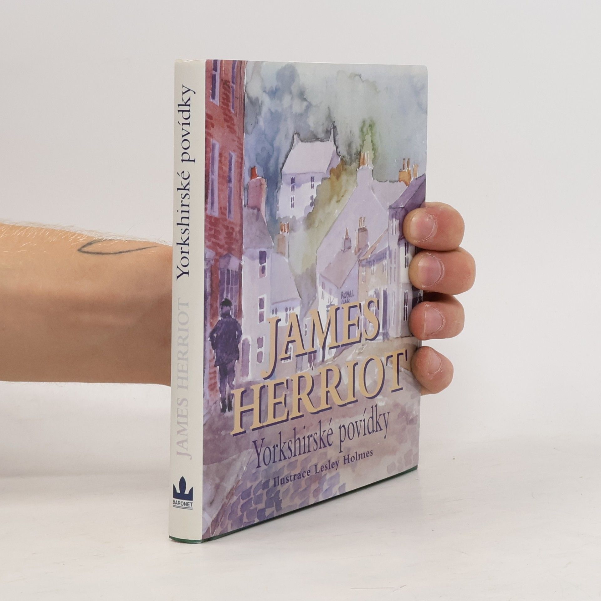 James Herriot Yorkshirské povídky