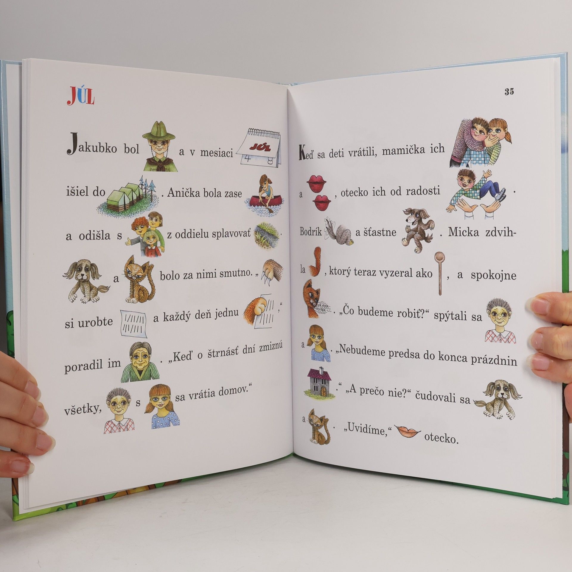 Hana Primusová Rok so psíkom a mačičkou