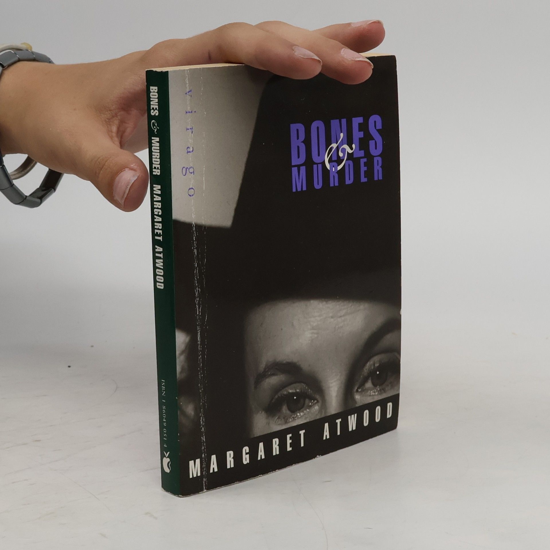 Margaret Atwood Bones and Murder