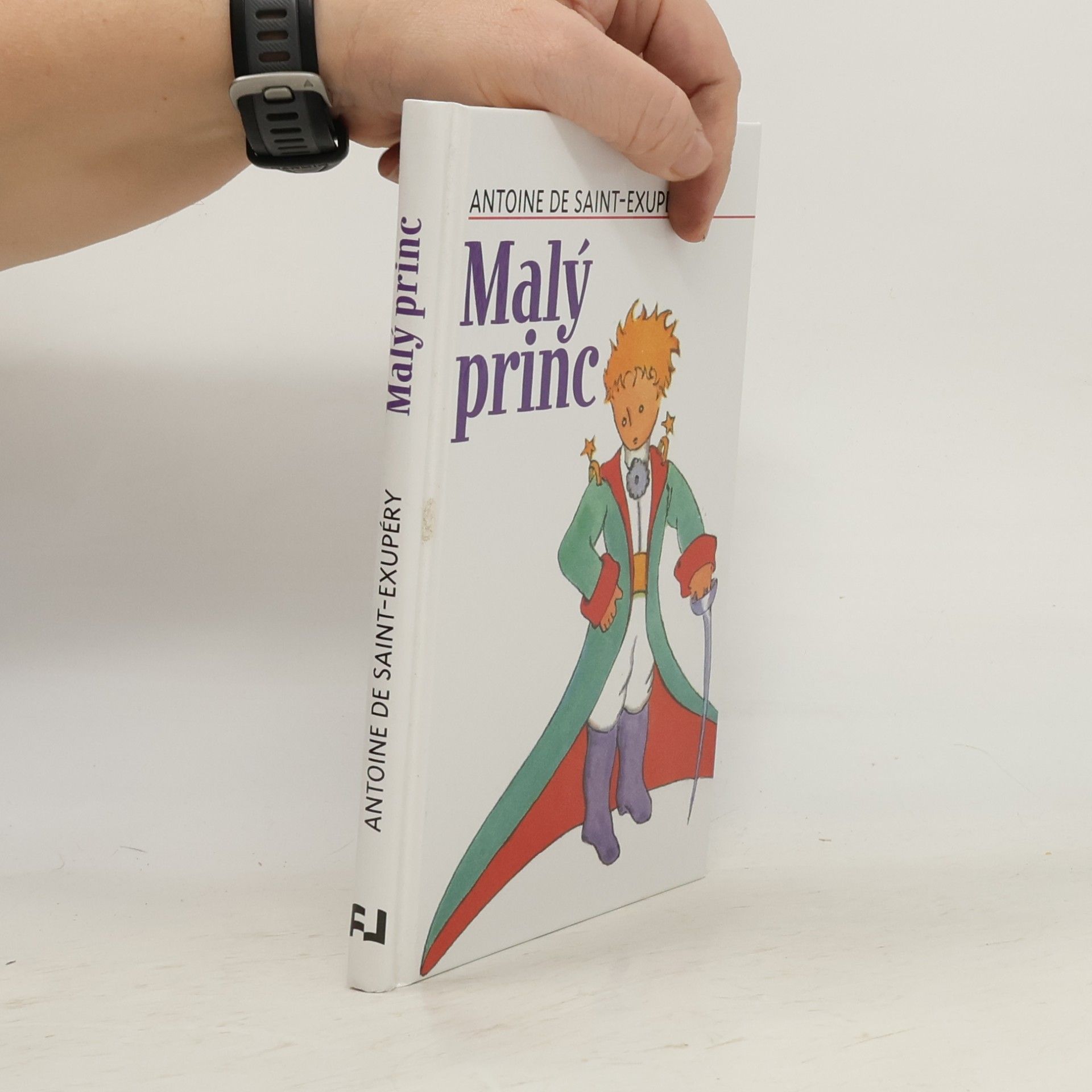 Antoine de Saint-Exupéry Malý princ