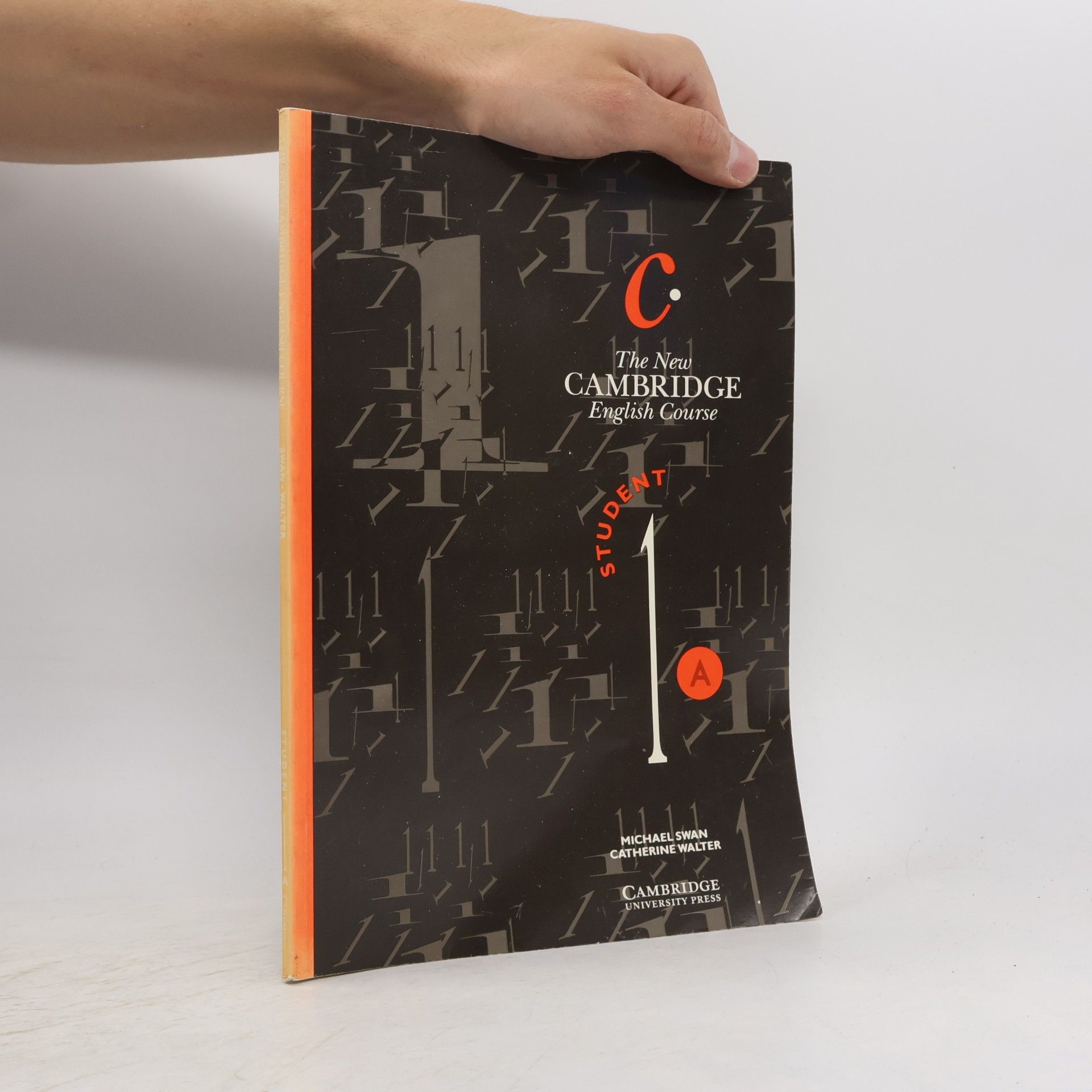 The New Cambridge English Course
