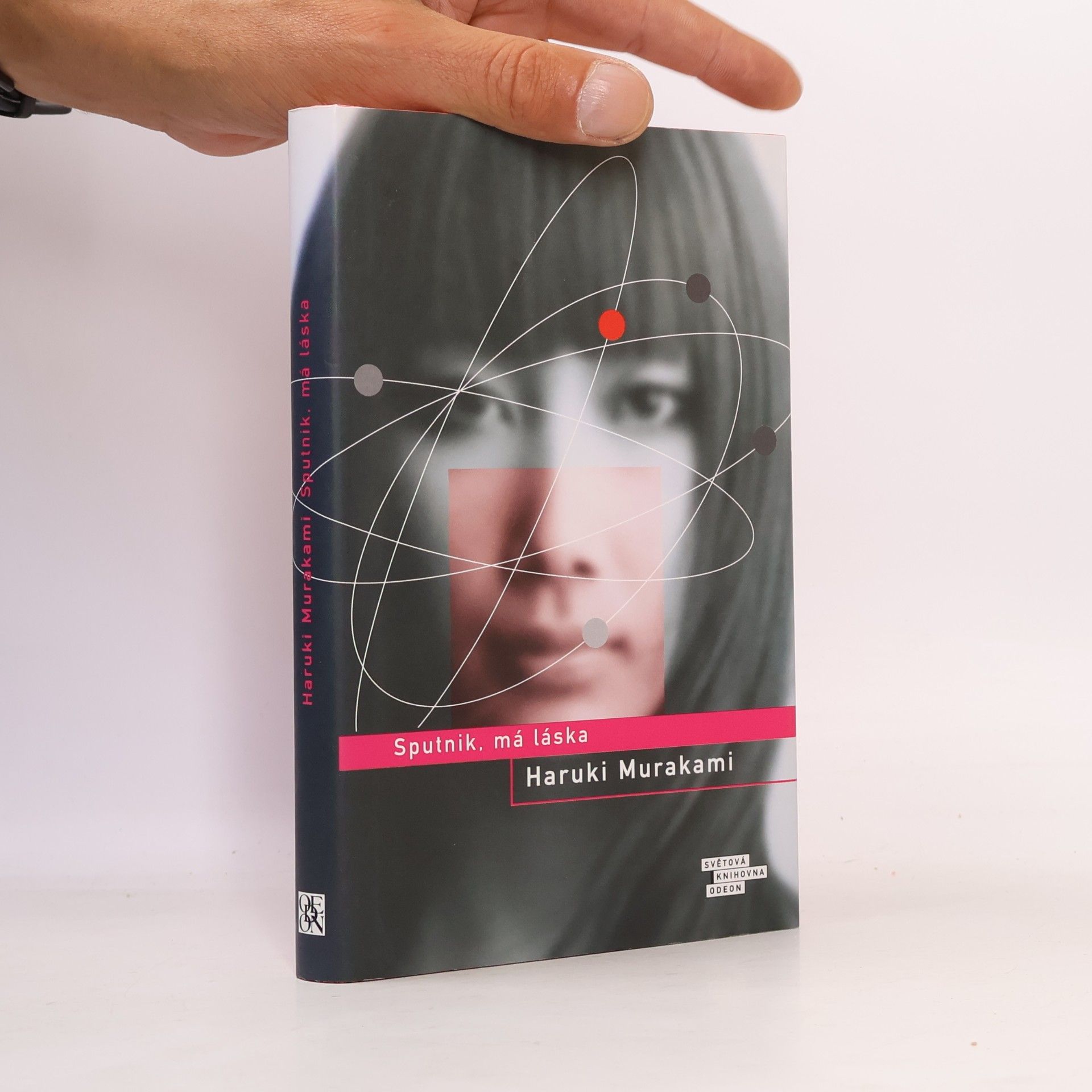 Haruki Murakami Sputnik, má láska
