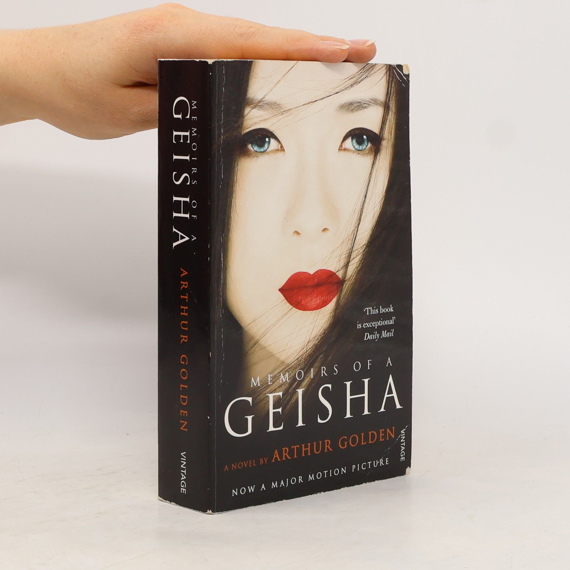 Arthur Golden Memoirs of a Geisha