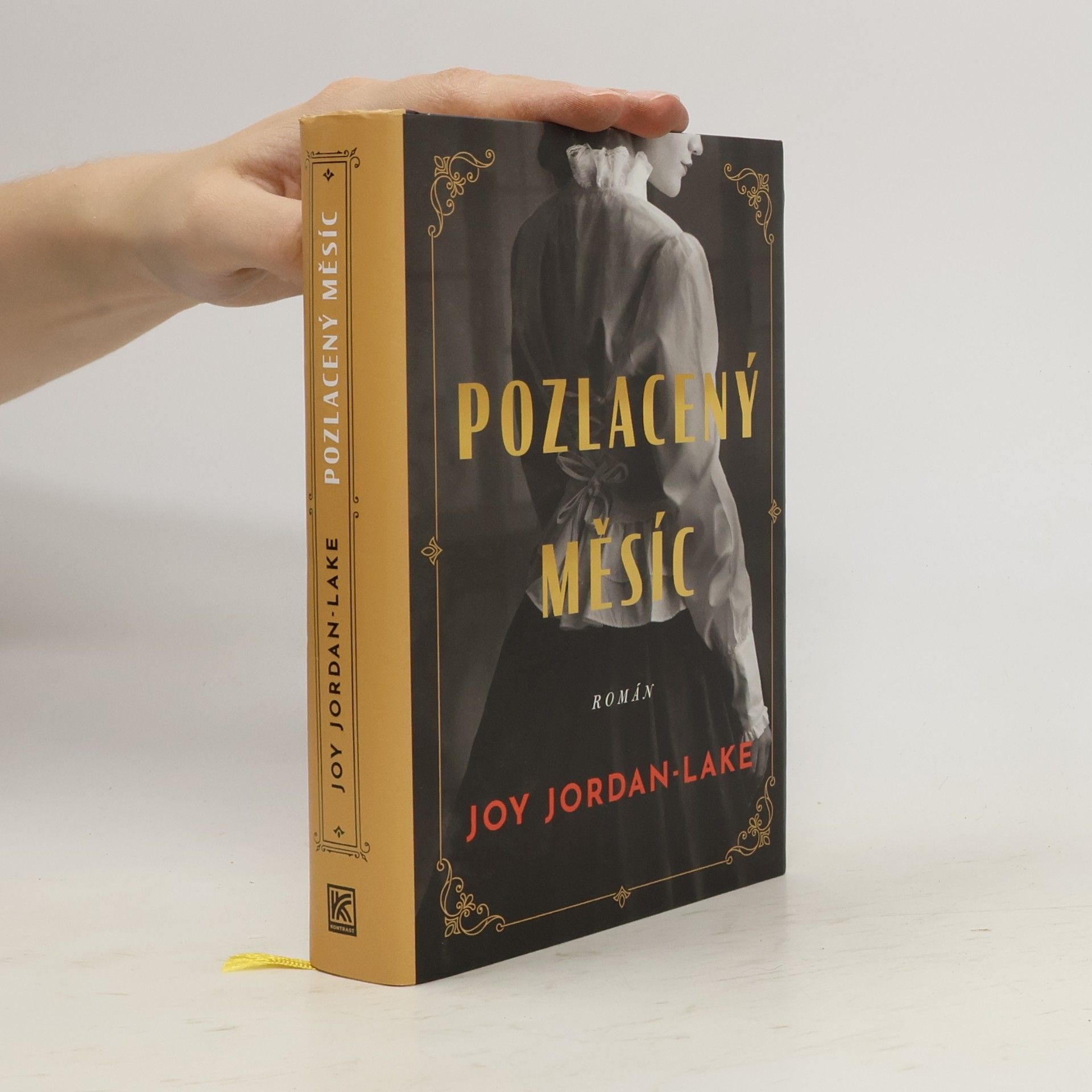 Joy Jordan-Lake Pozlacený měsíc
