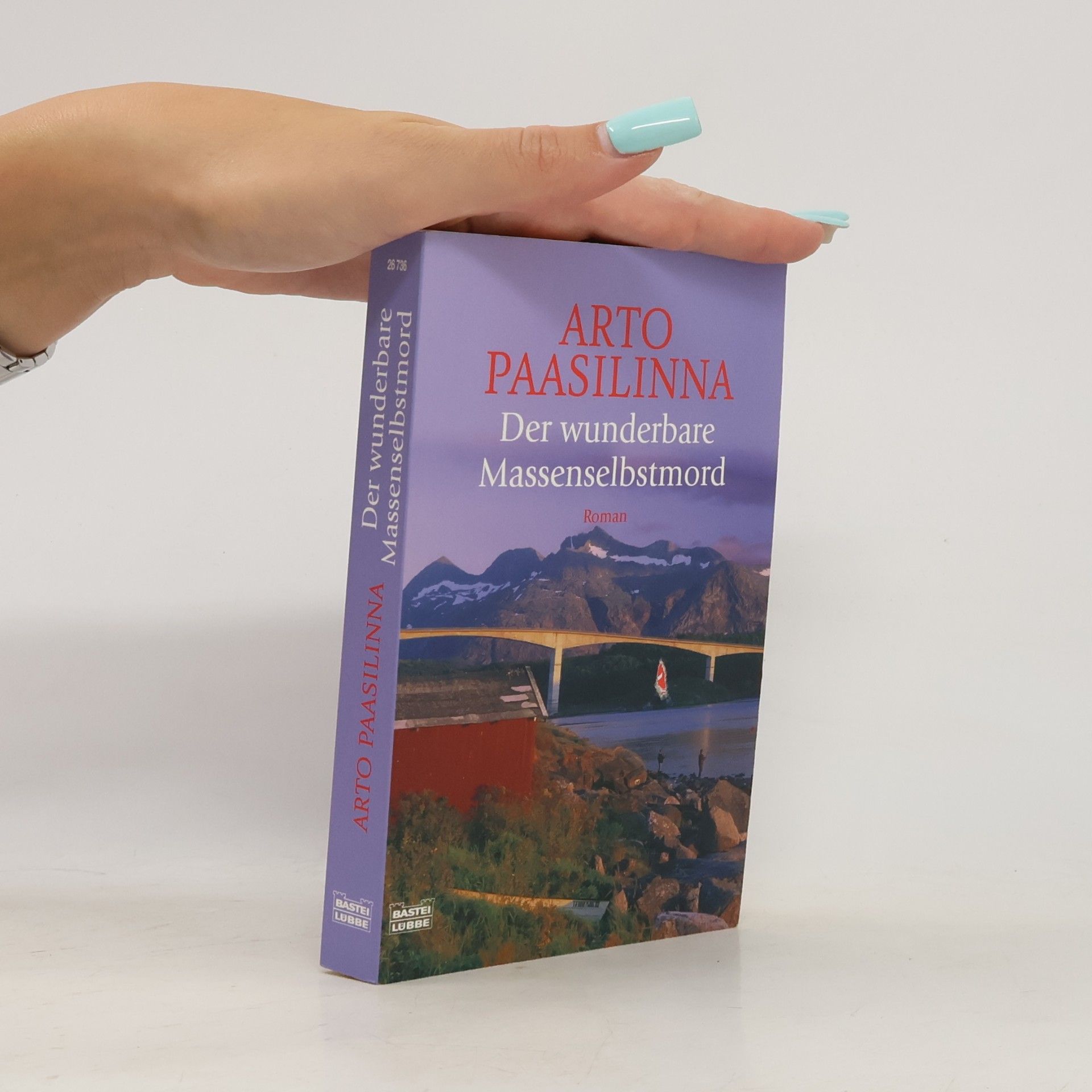 Arto Paasilinna Der wunderbare Massenselbstmord