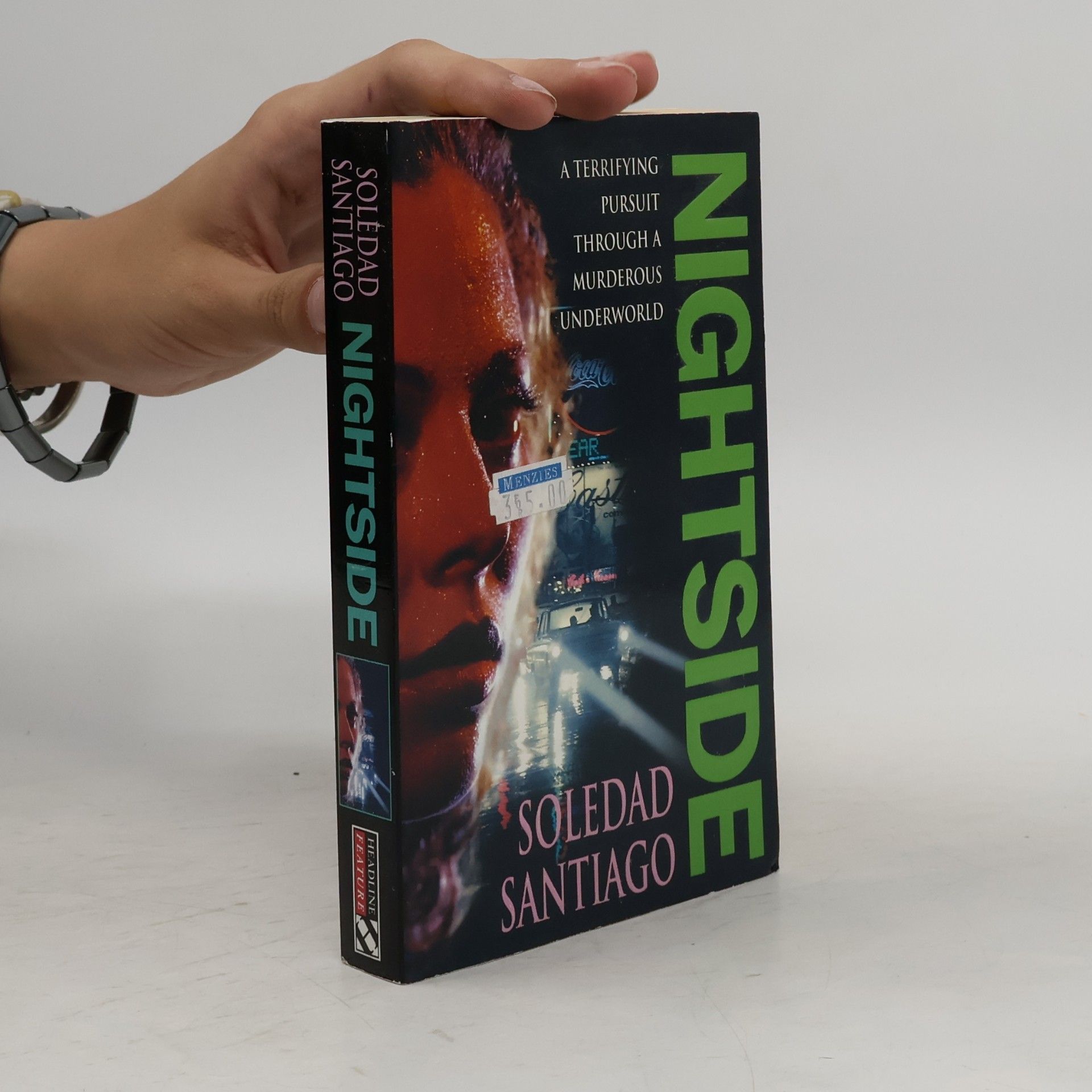 Soledad Santiago Nightside