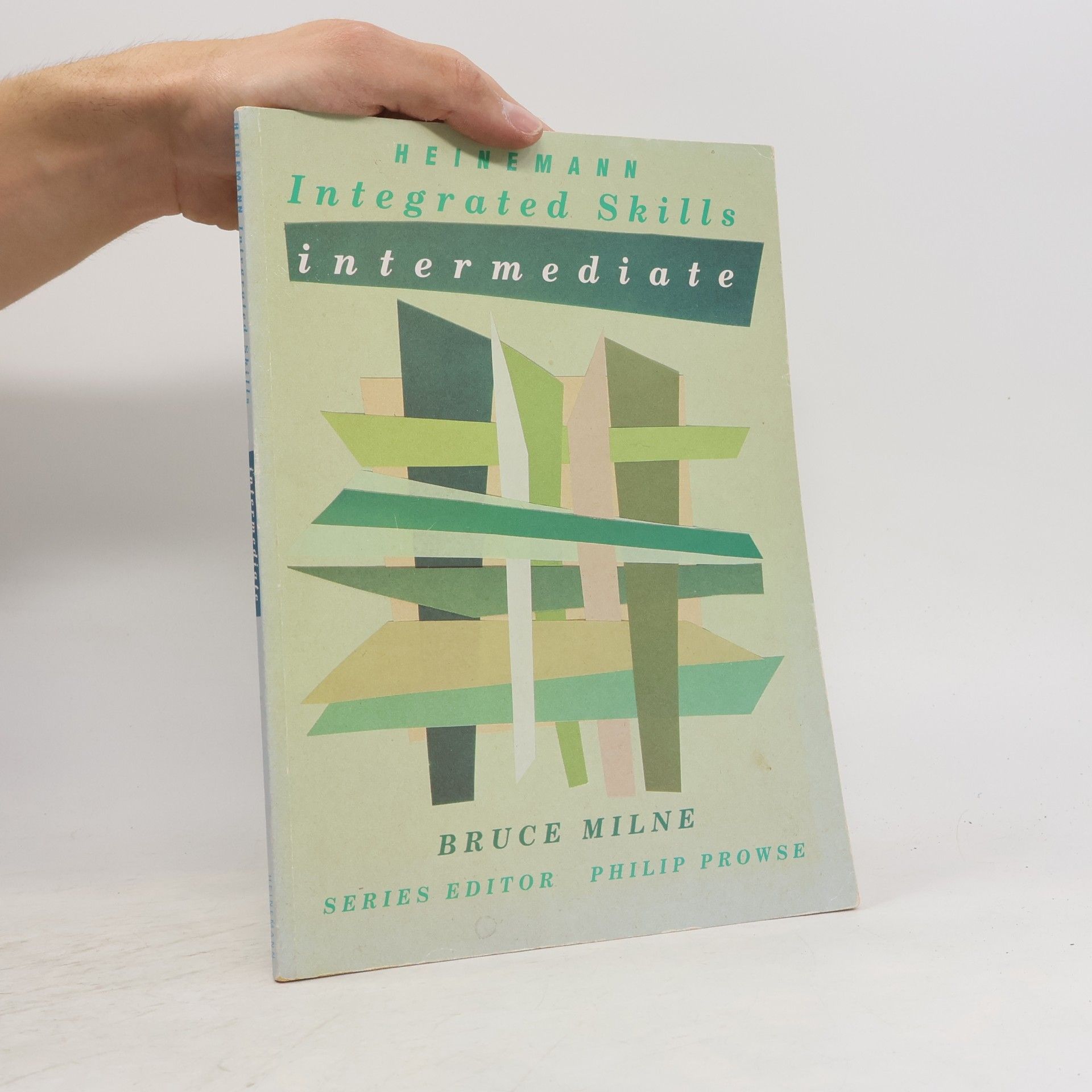 Bruce Milne Heinemann integrated skills : intermediate