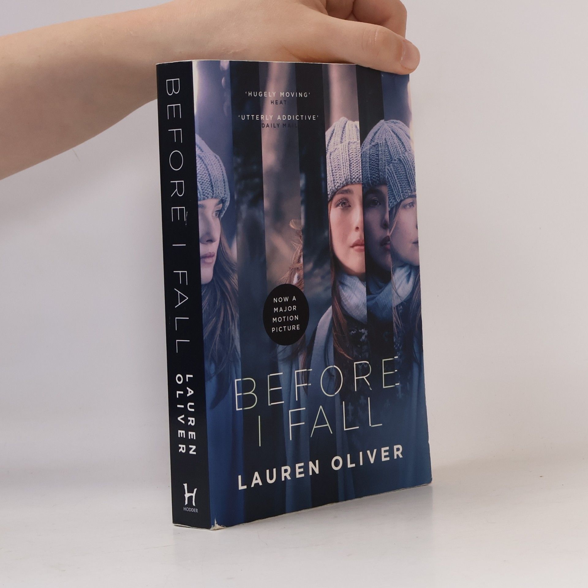 Lauren Oliver Before I Fall