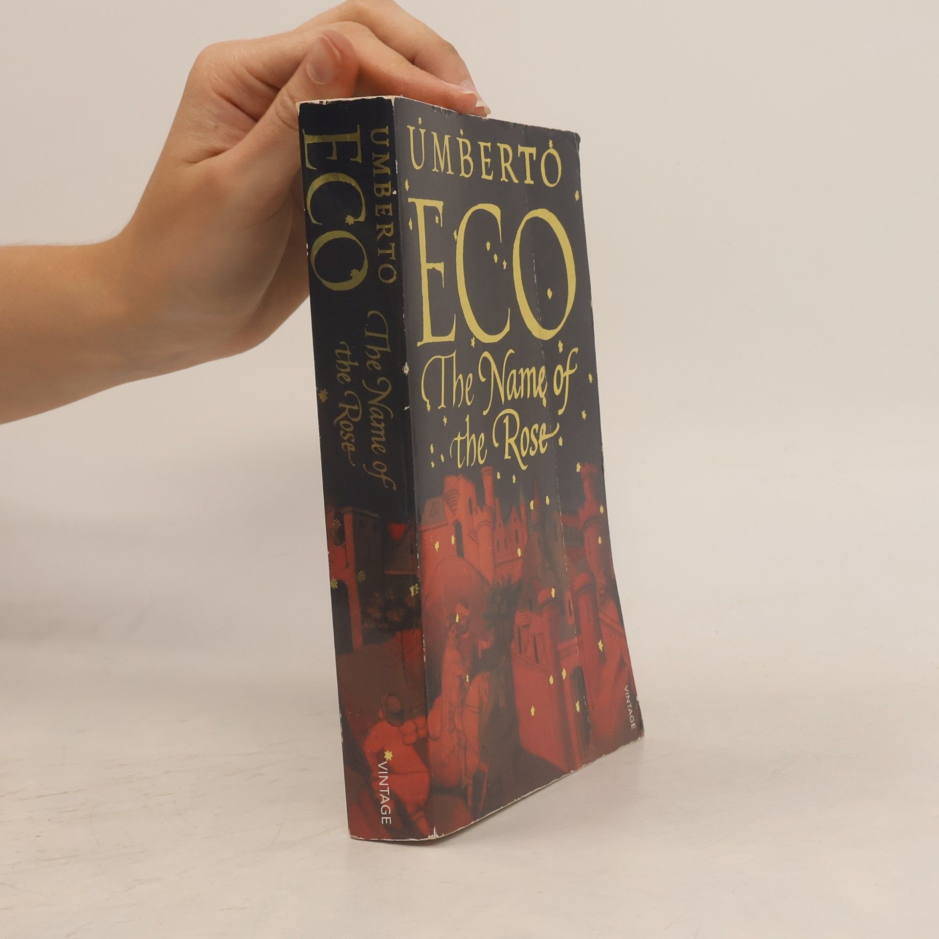 Umberto Eco The Name of the Rose