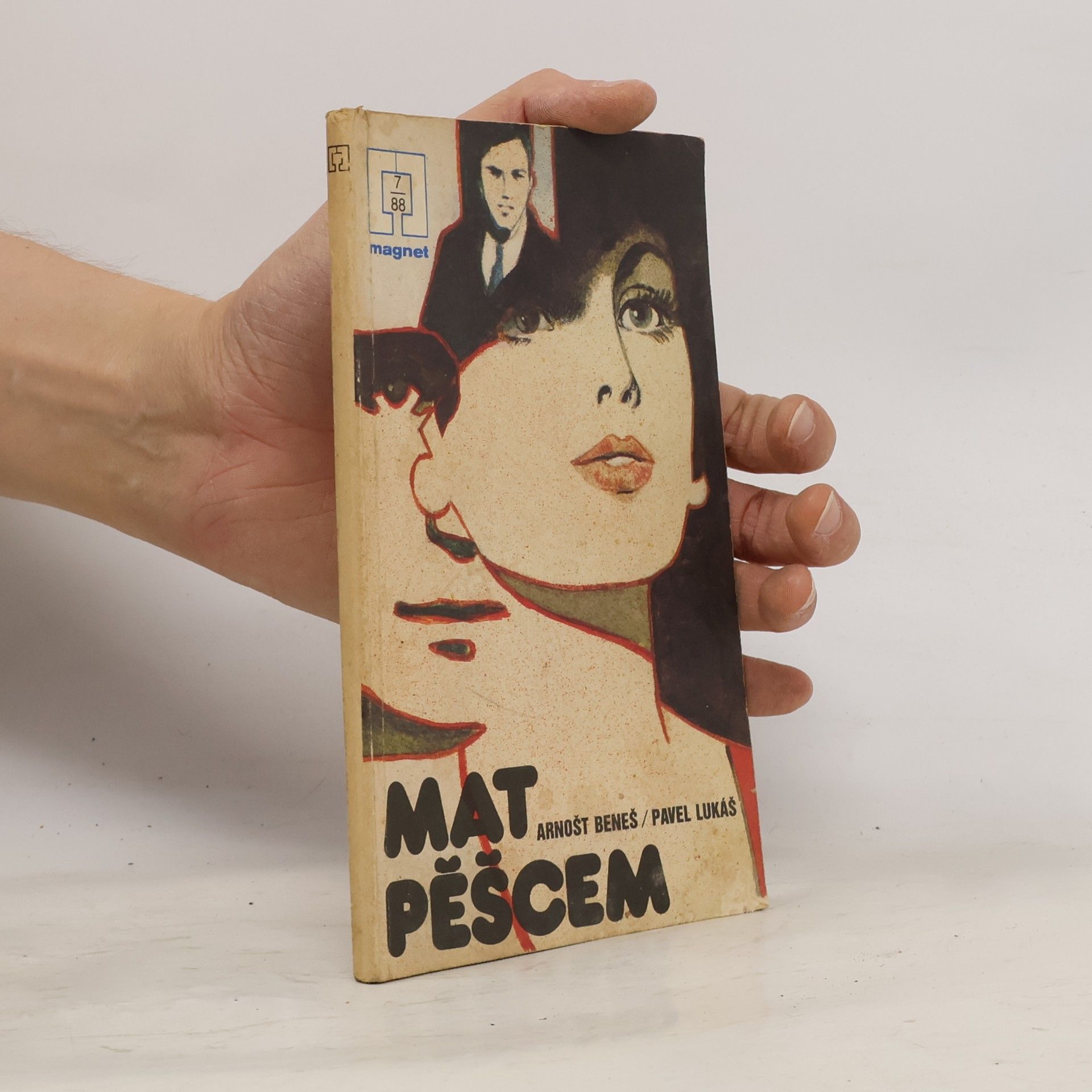 Mat pěšcem