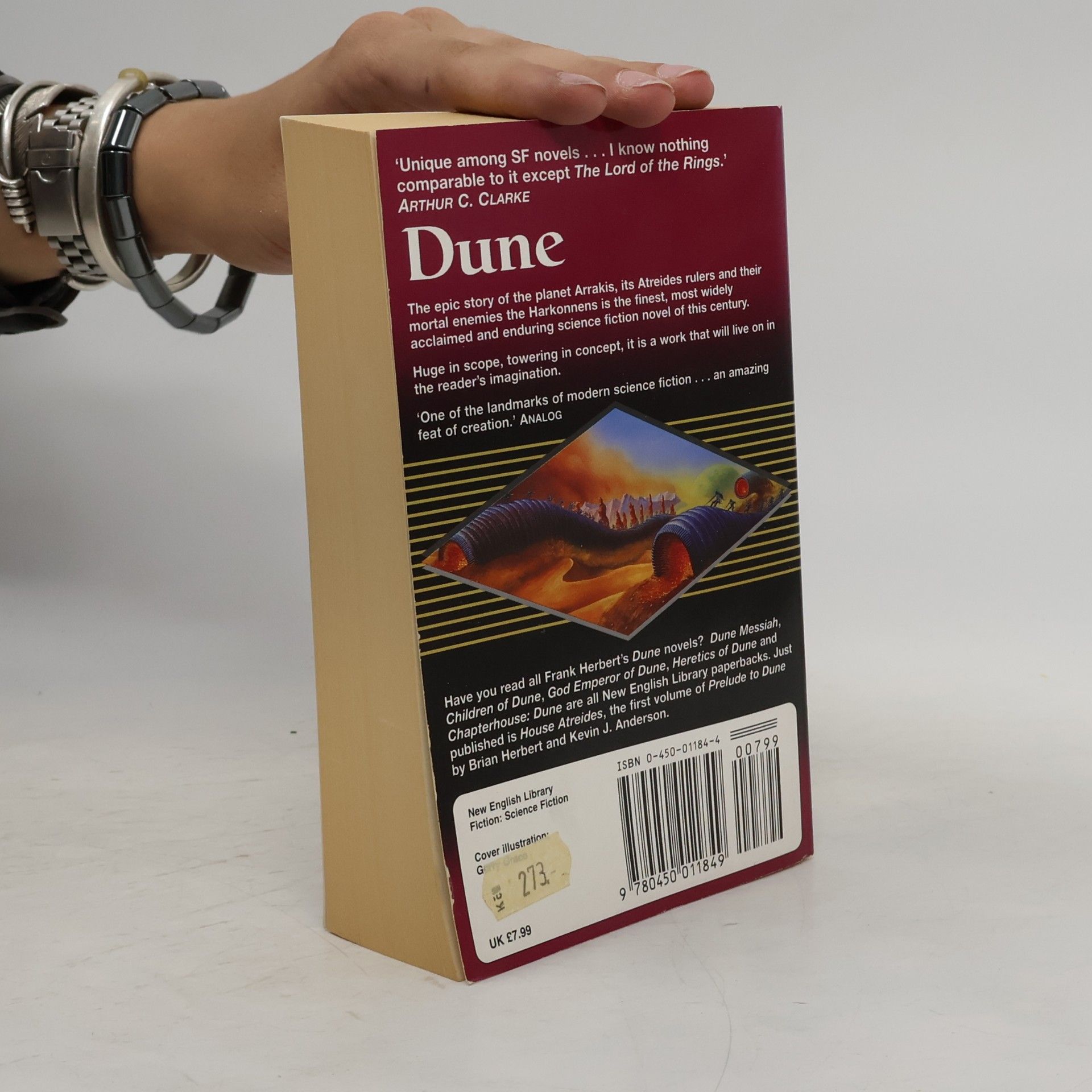 Frank Herbert Dune