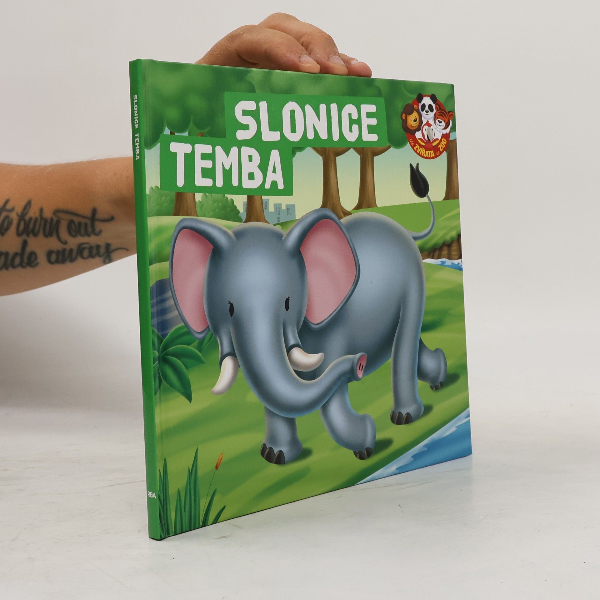 Slonice Temba