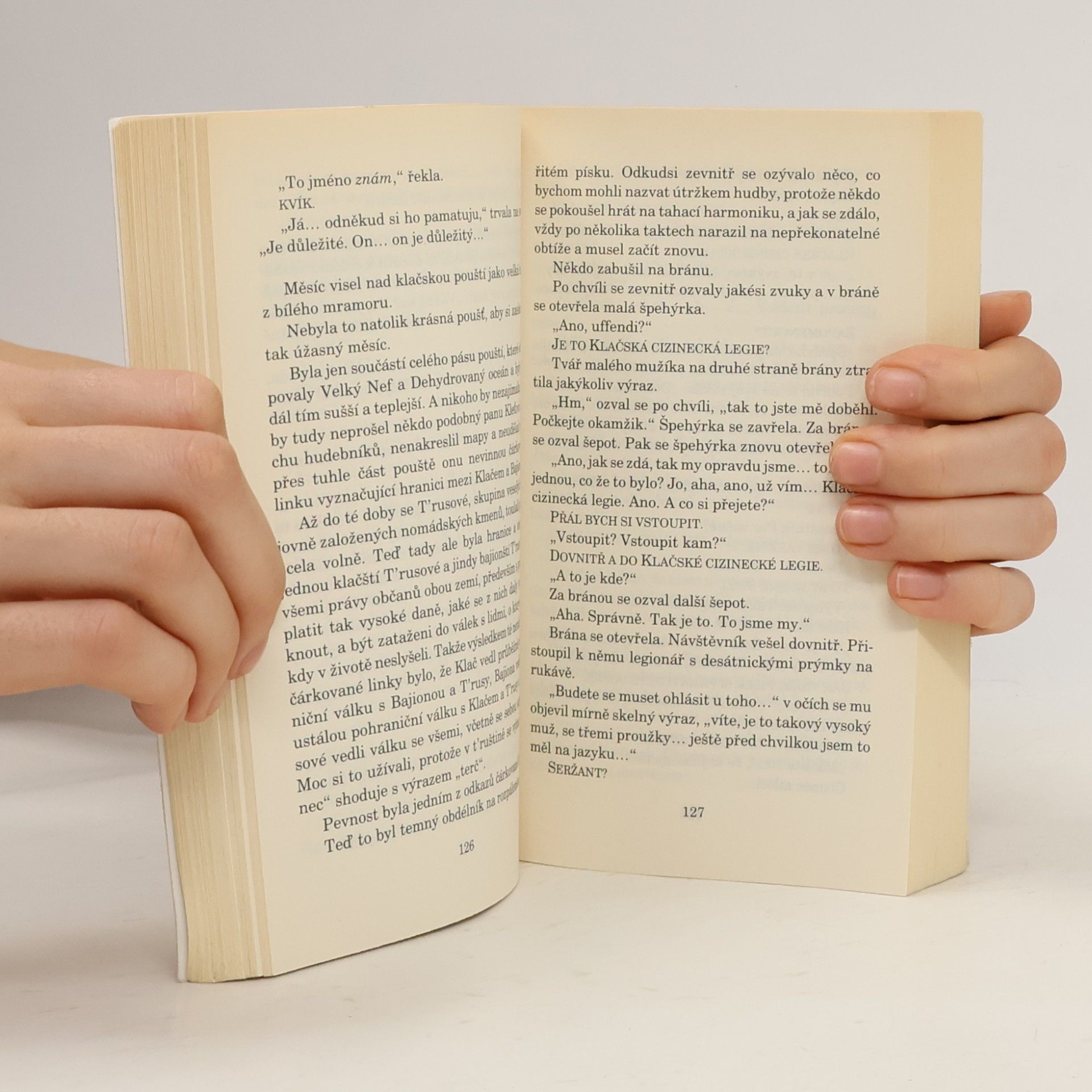 Terry Pratchett Těžké melodično