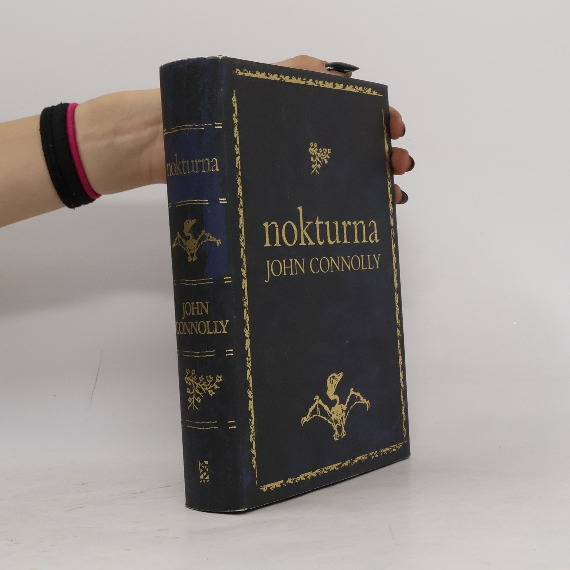 John Connolly Nokturna