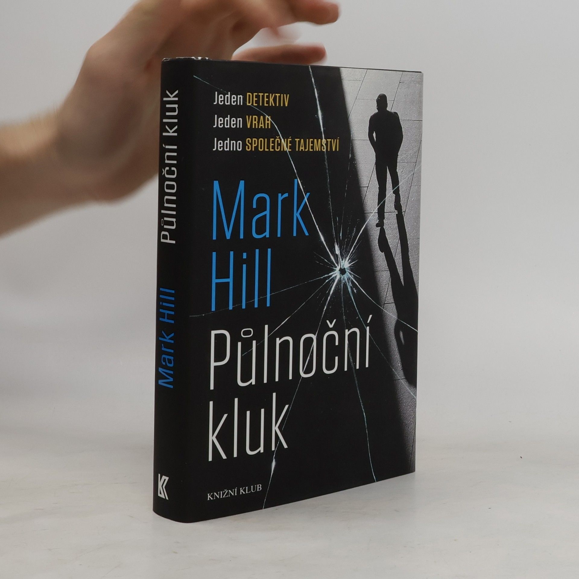 Mark Hill Půlnoční kluk