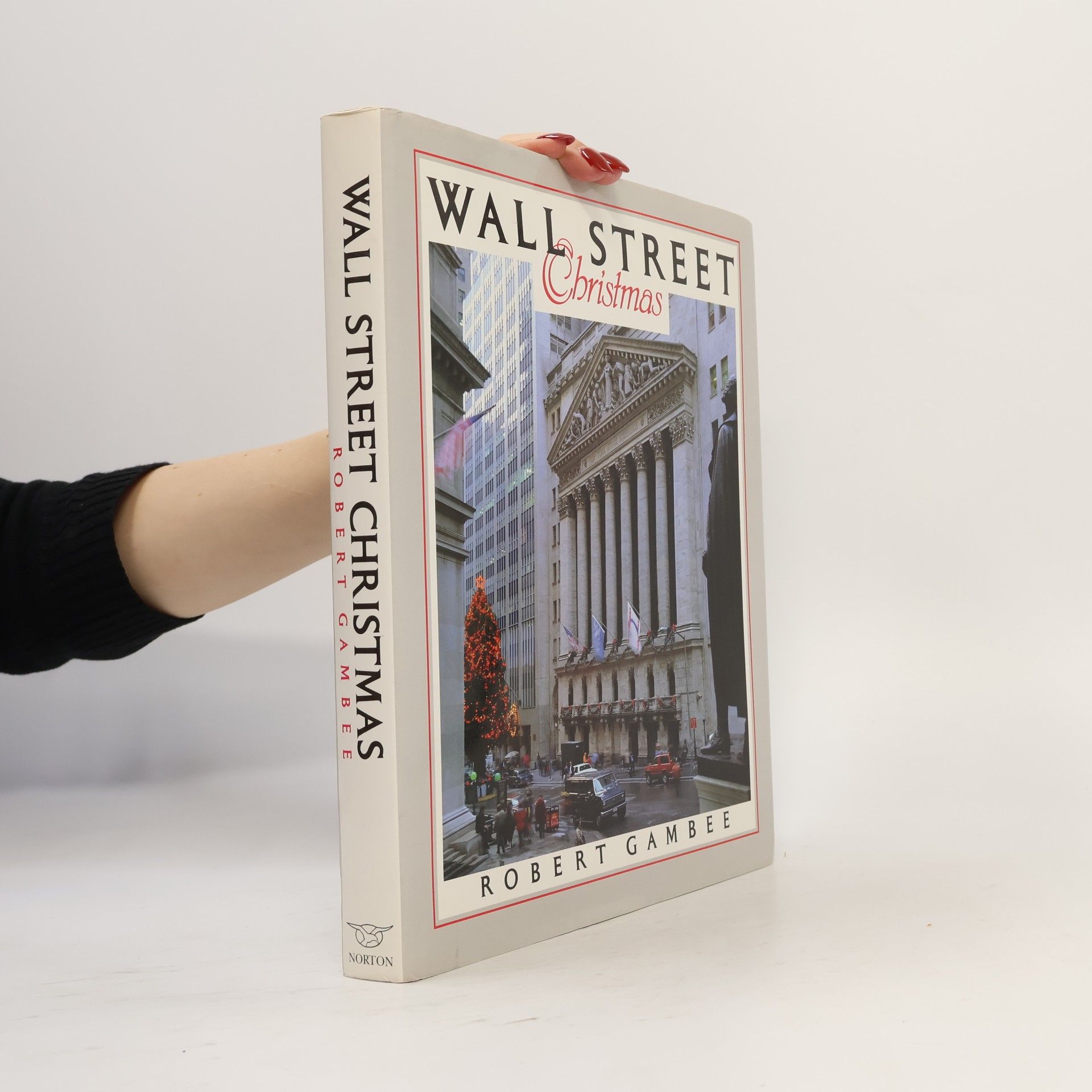 Robert Gambee Wall Street Christmas