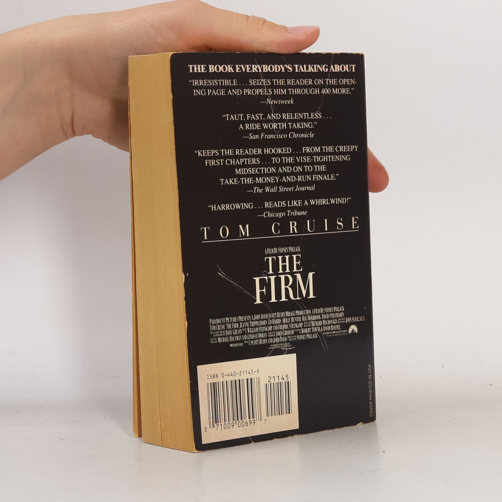 John Grisham The Firm