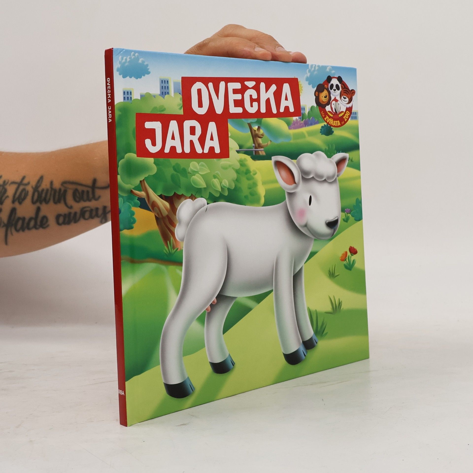Ovečka Jara