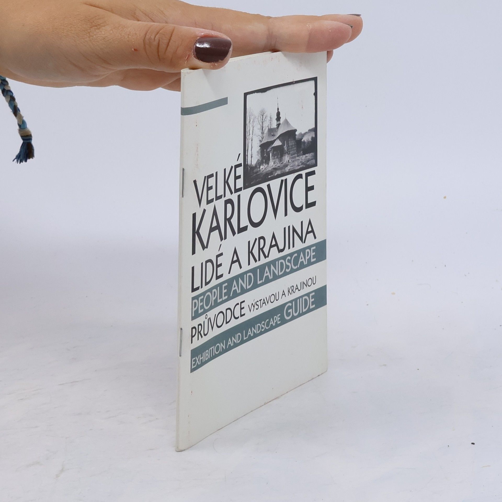 Kolektiv autorů Velké Karlovice