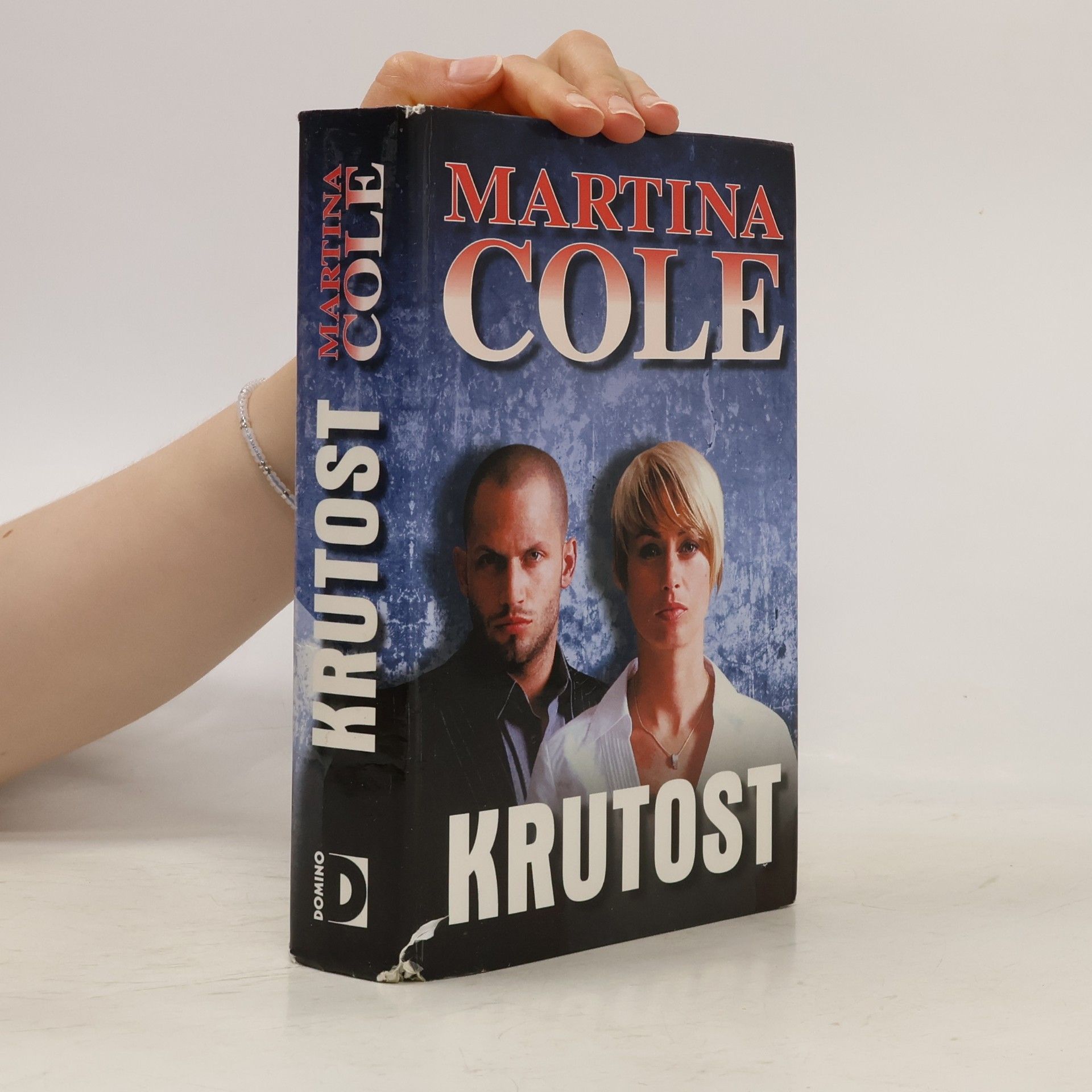 Martina Cole Krutost