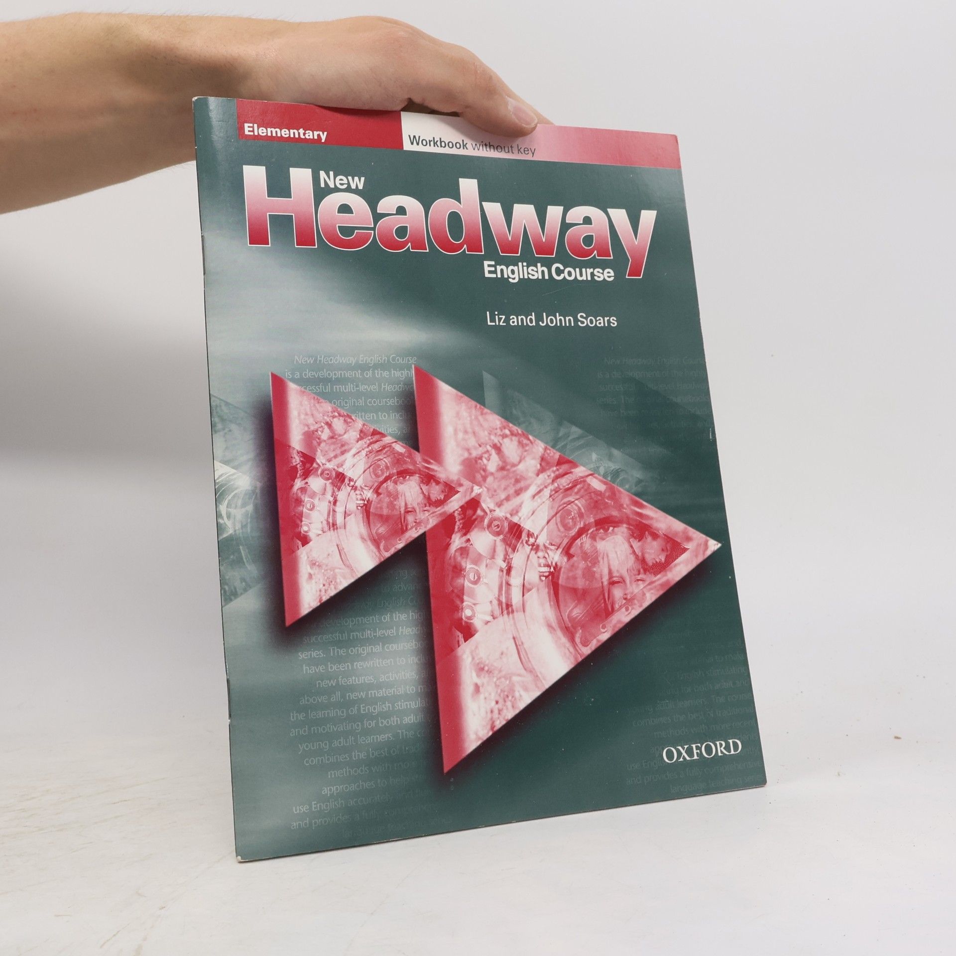Liz Soars New Headway English Course
