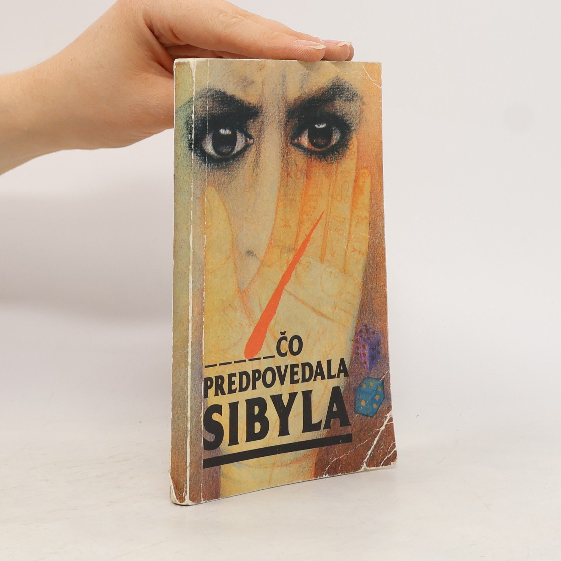 František Mucha Čo predpovedala Sibyla