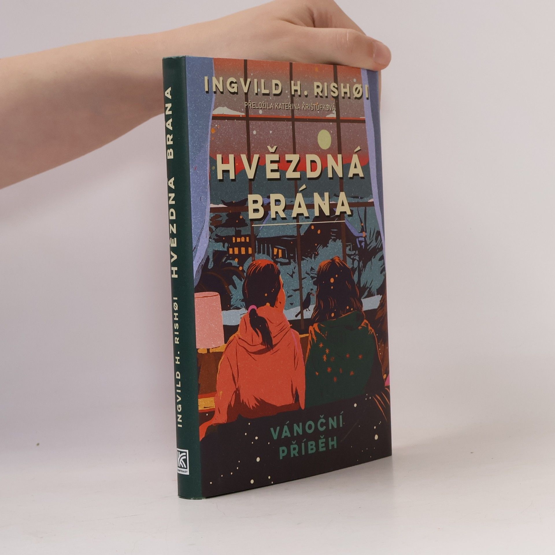 Ingvild Hedemann Rishøi Hvězdná brána