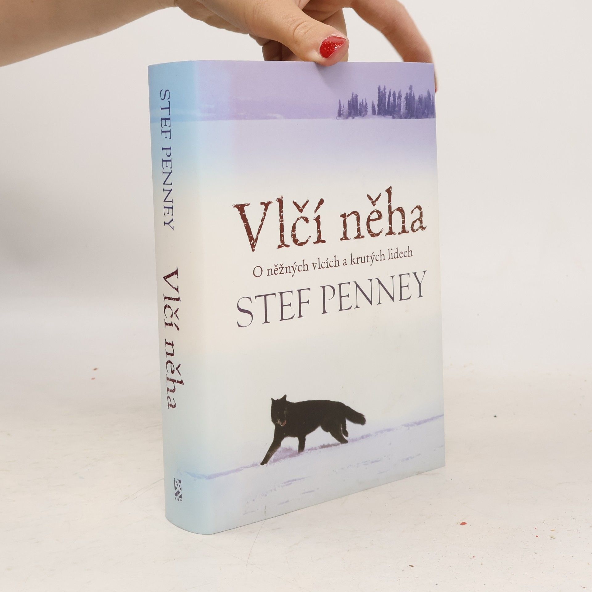 Stef Penney Vlčí něha