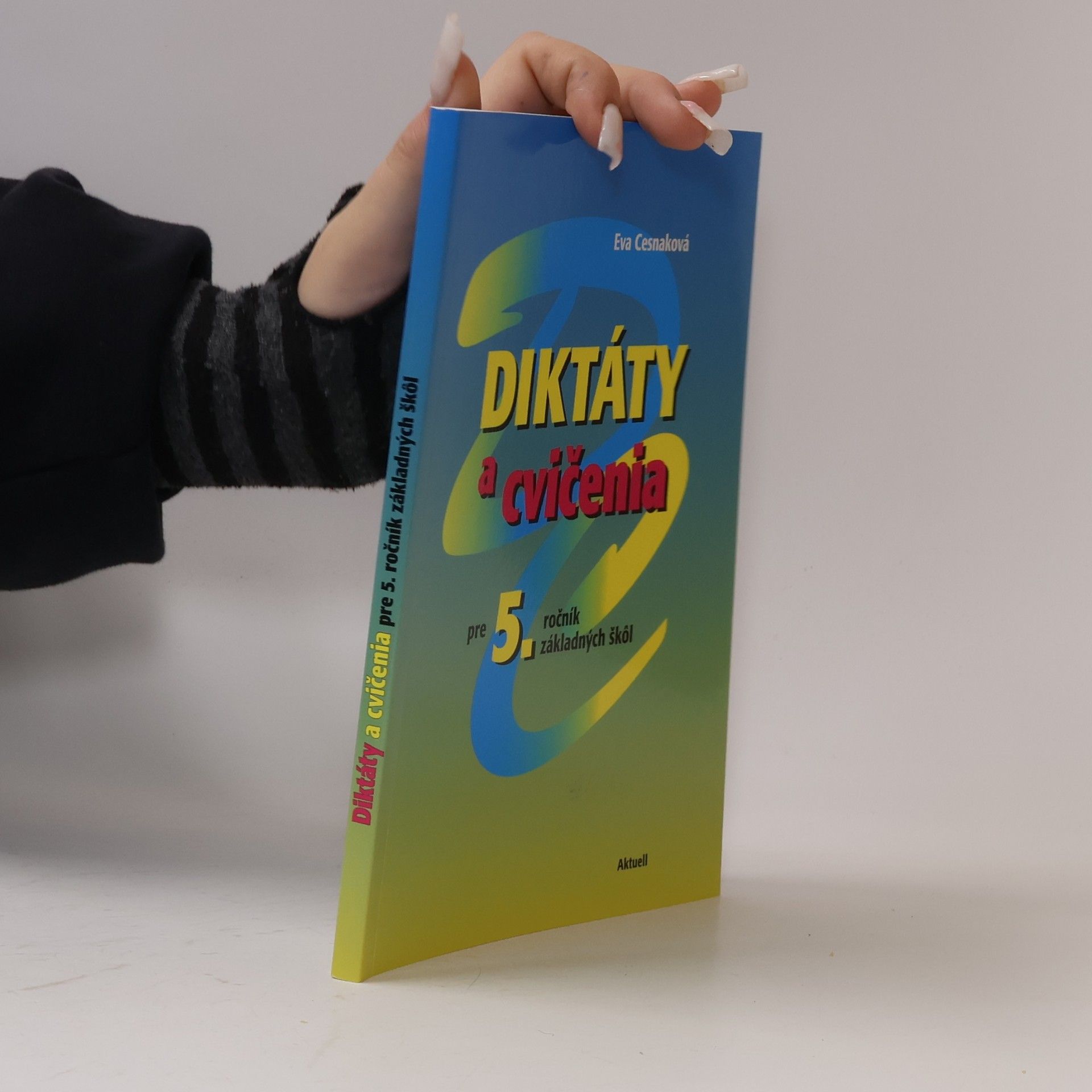 Diktáty a cvičenia pre 5. ročník základných škôl