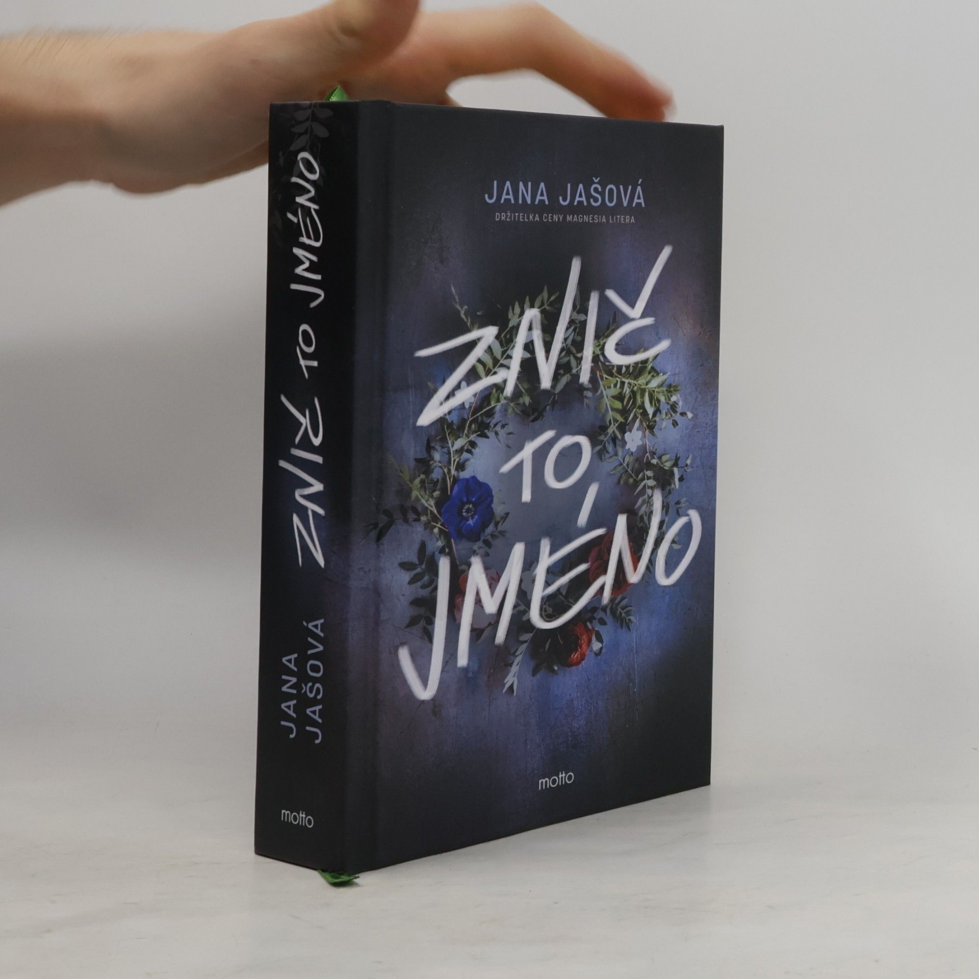 Jana Jašová Znič to jméno