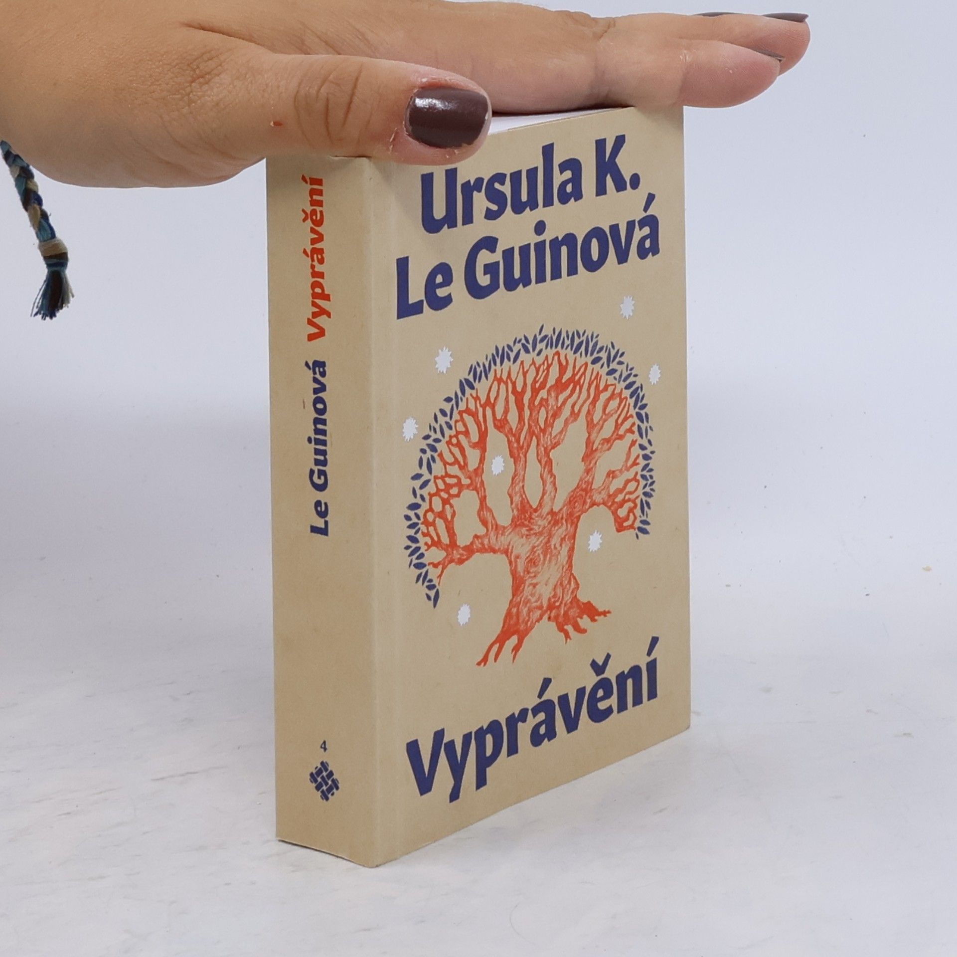 Ursula K. Le Guin Vyprávění