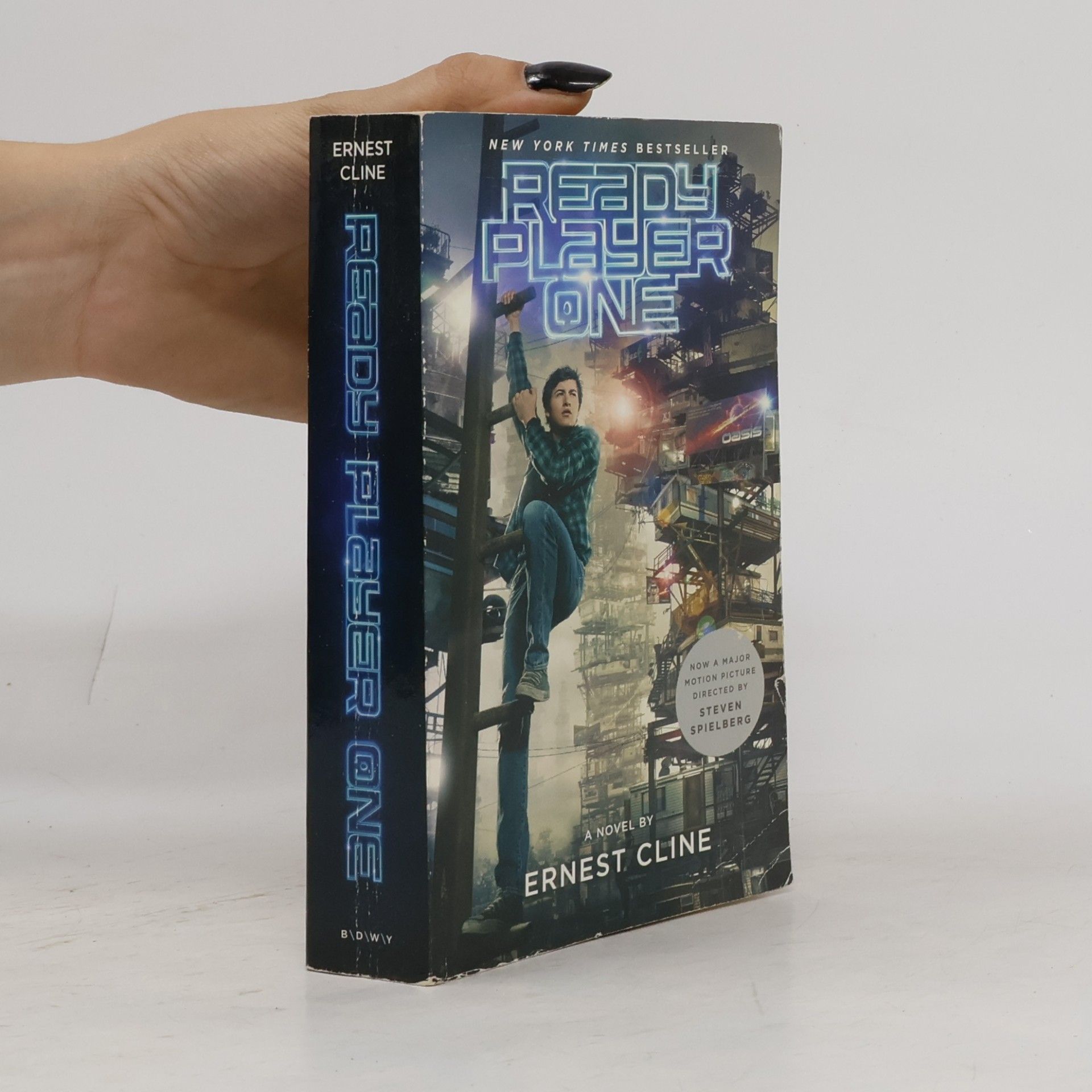 Ernest Cline Ready player one