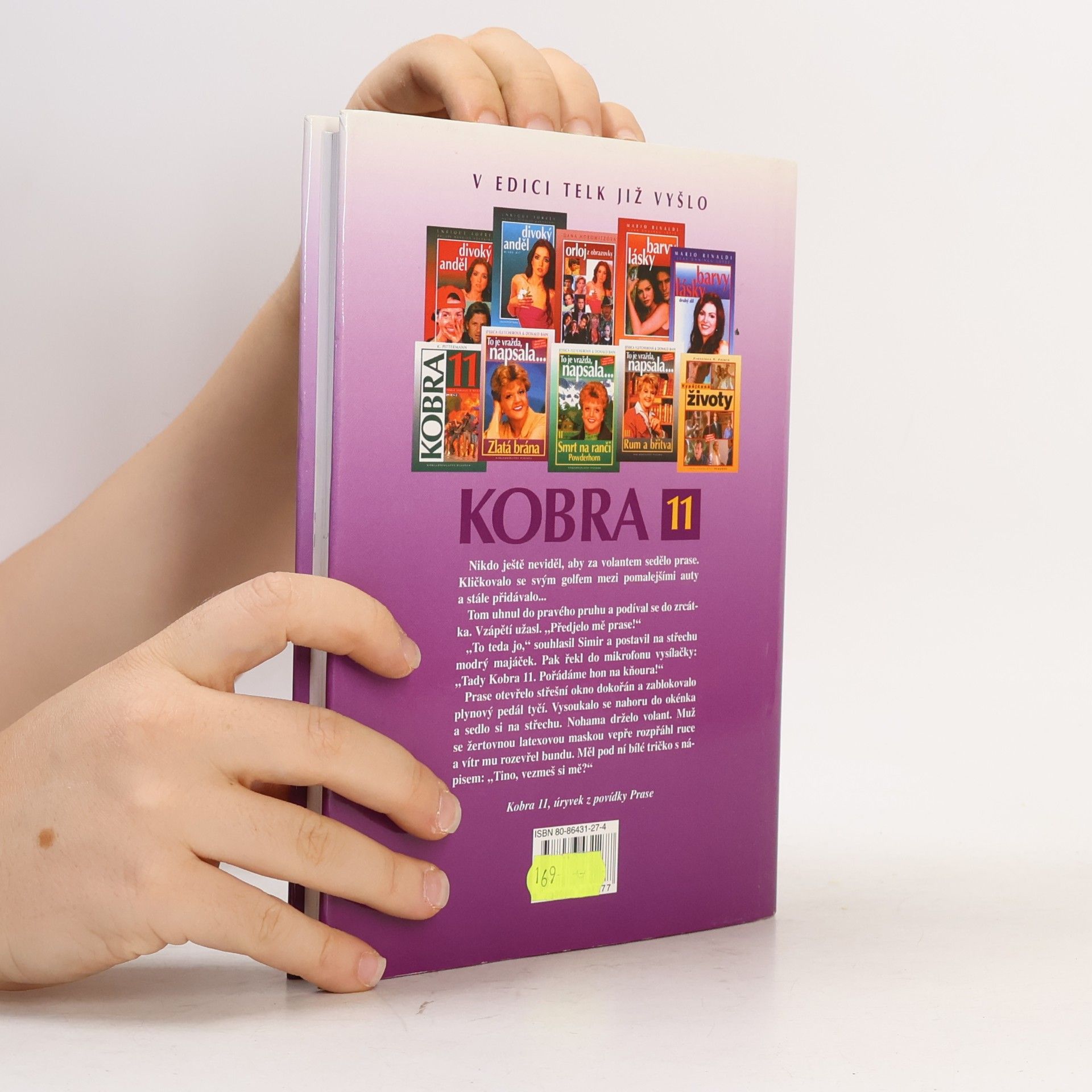 K. Pittermann Kobra 11 II.