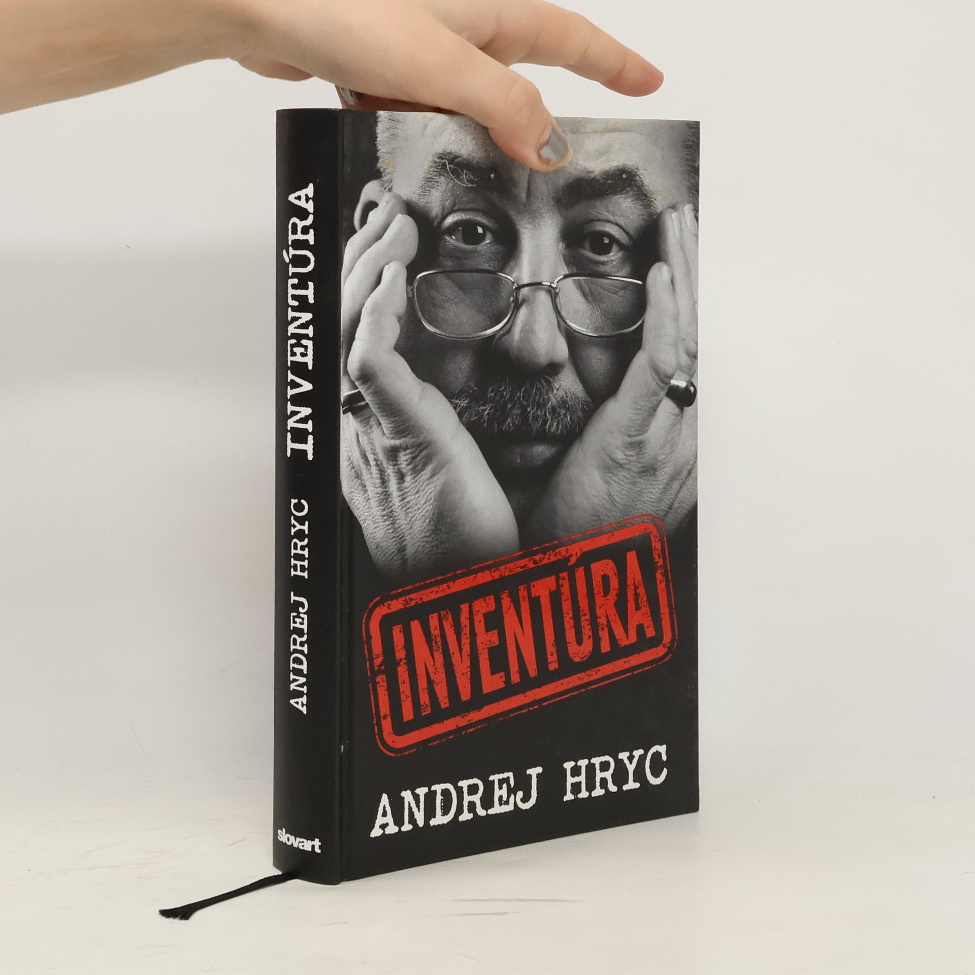 Andrej Hryc Inventúra
