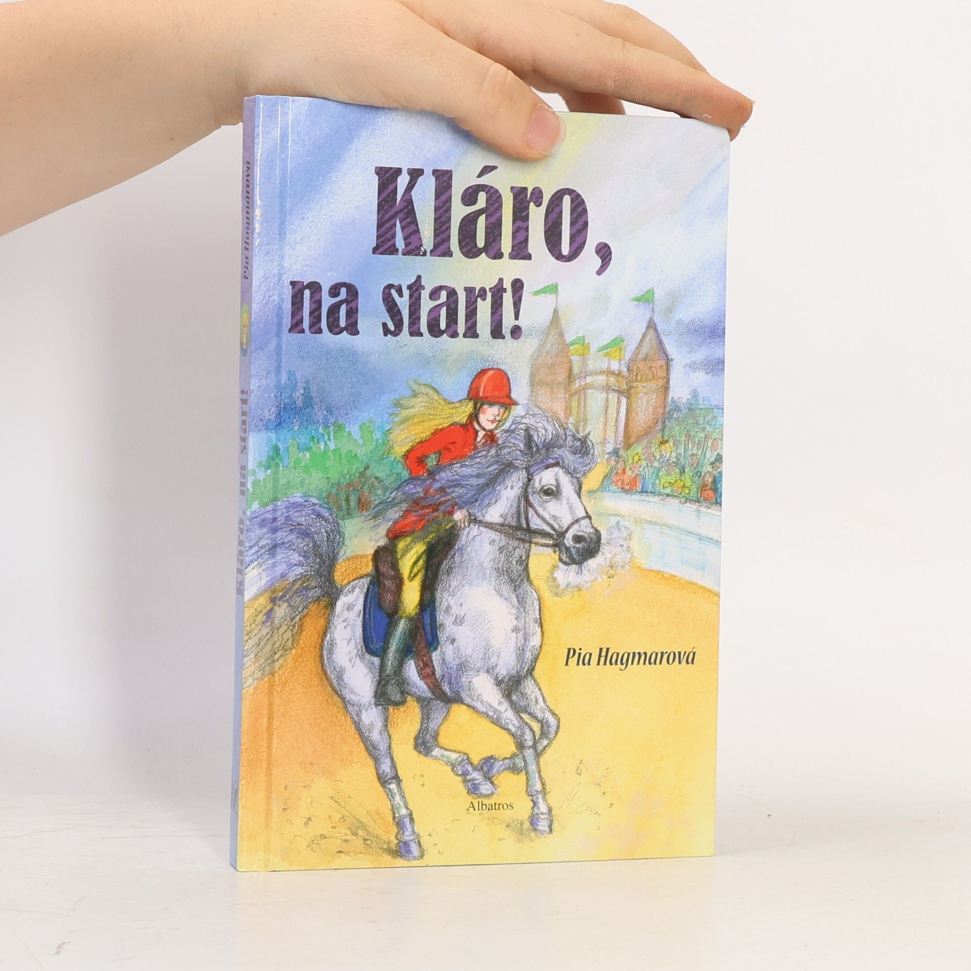 Kláro, na start! Čtvrtý díl