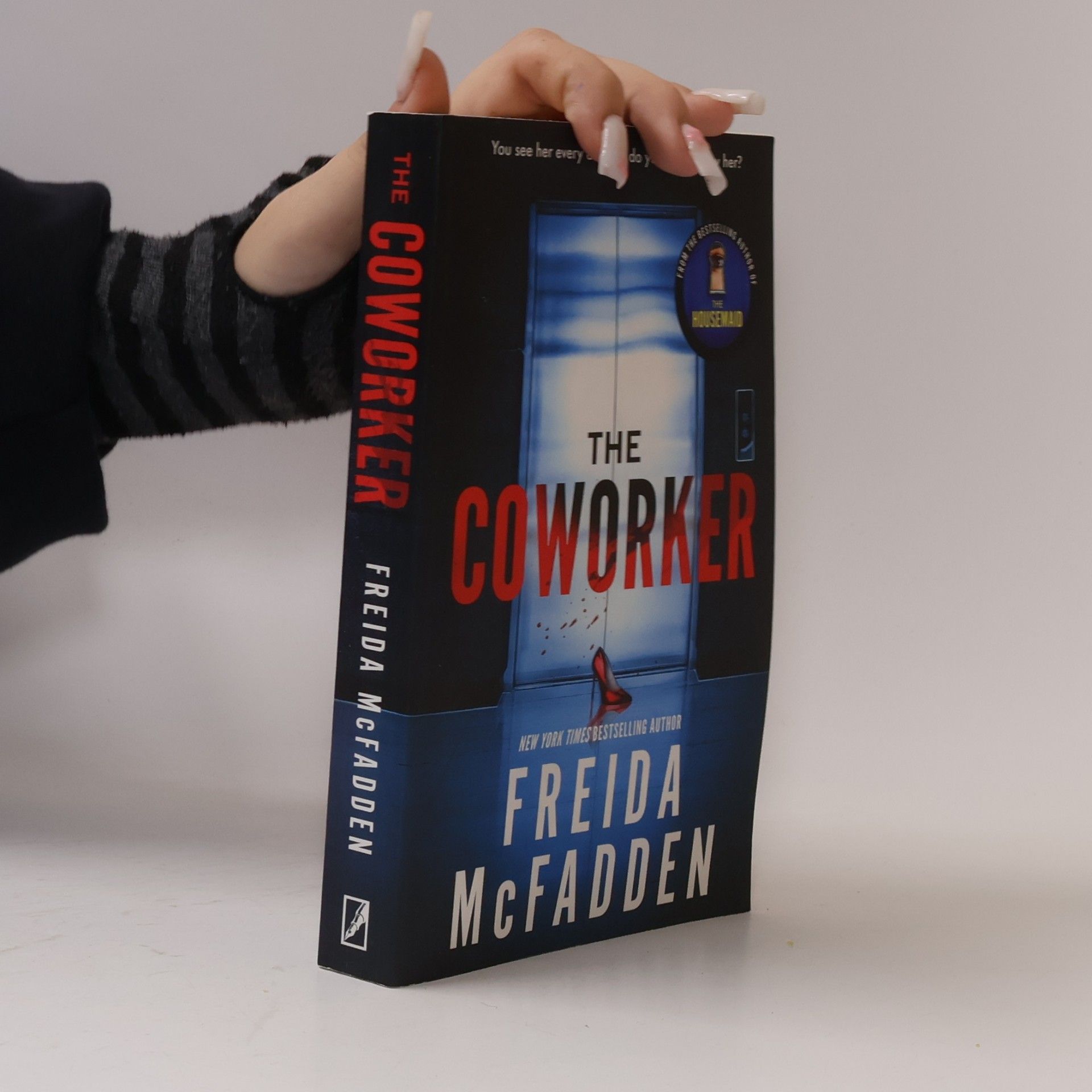 Freida McFaddenová The Coworker