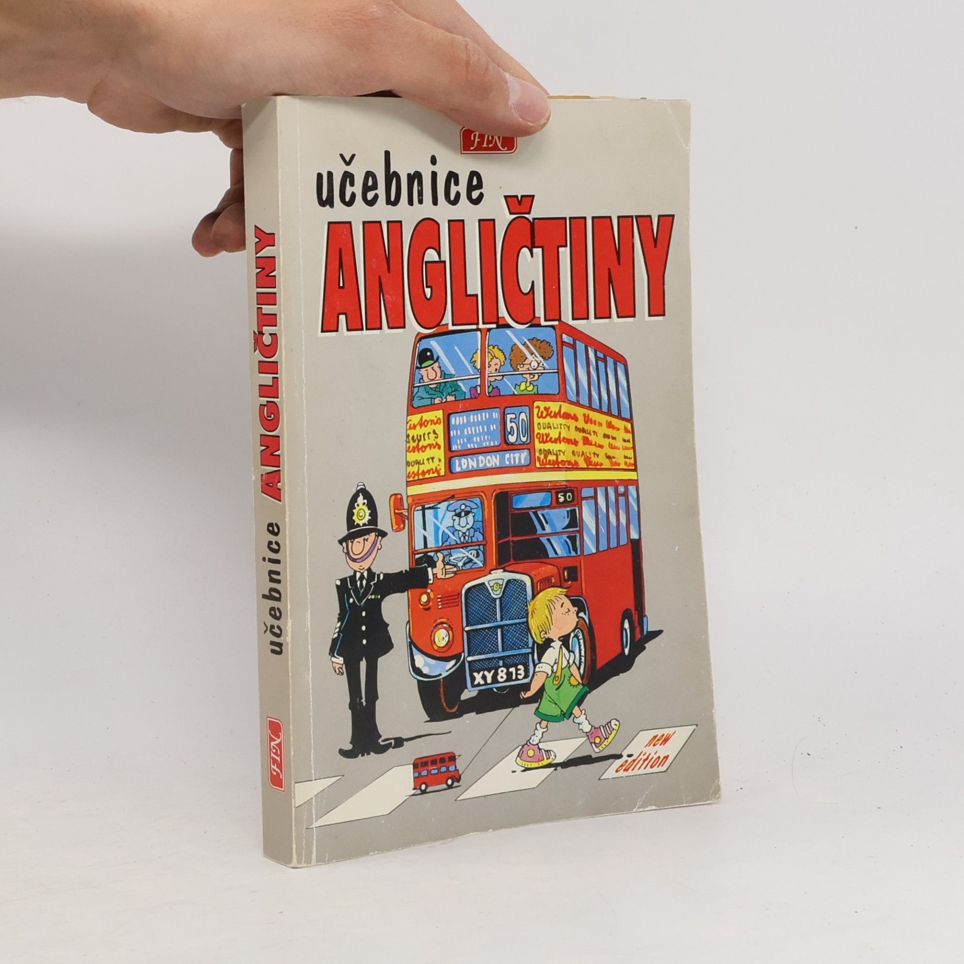 Učebnice angličtiny