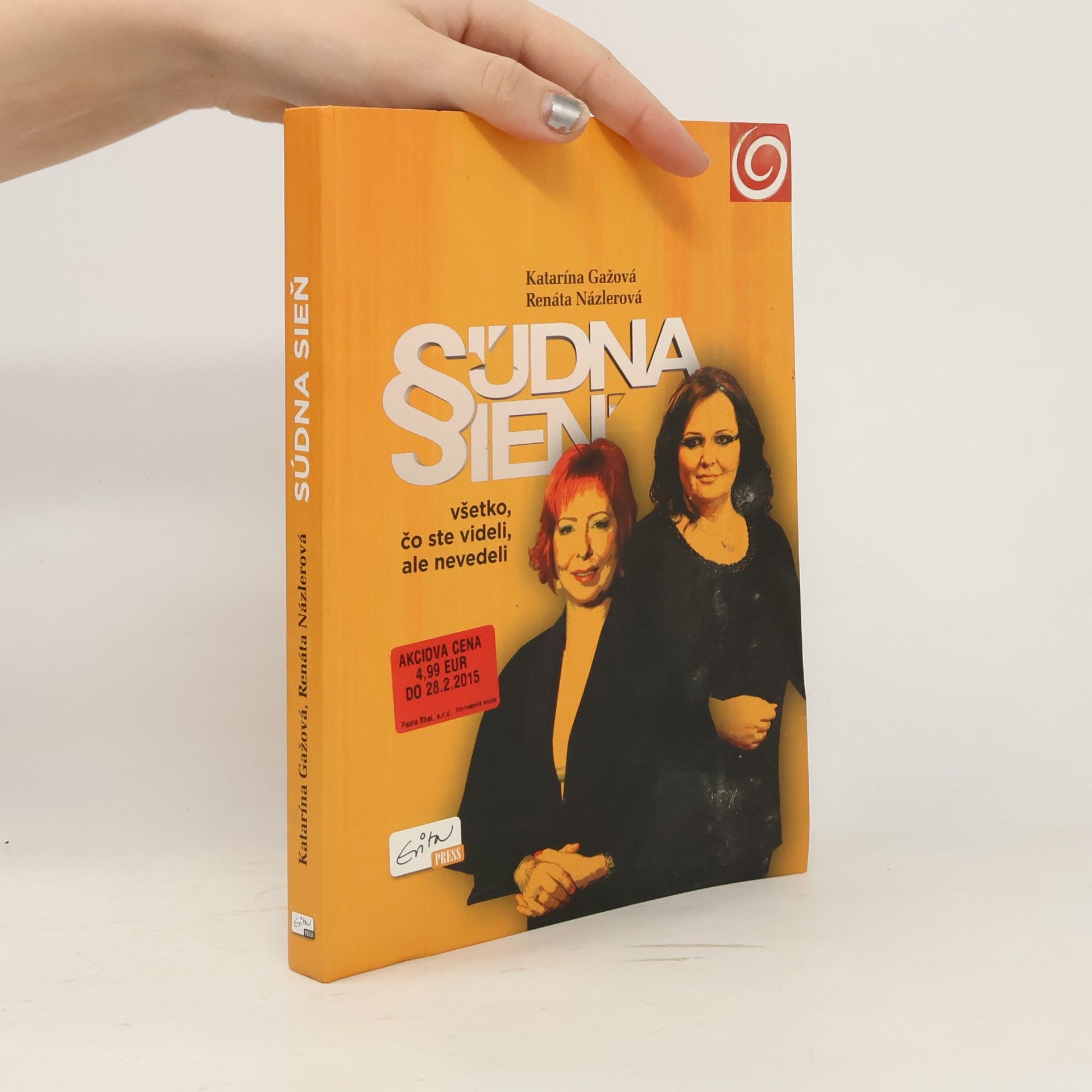 Katarína Gažová Súdna Sieň