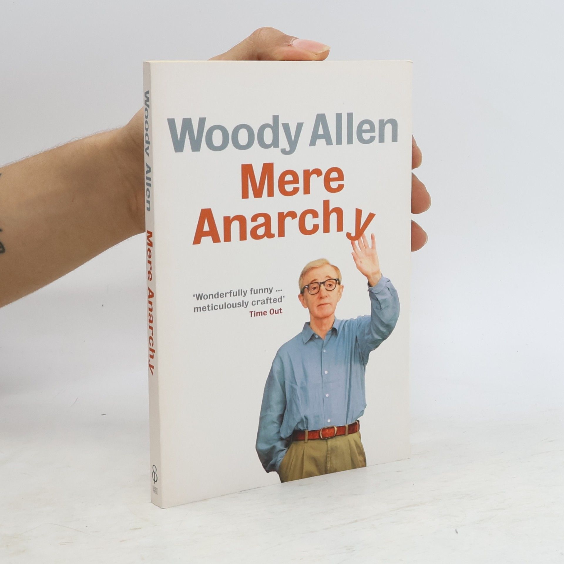 Woody Allen Mere anarchy