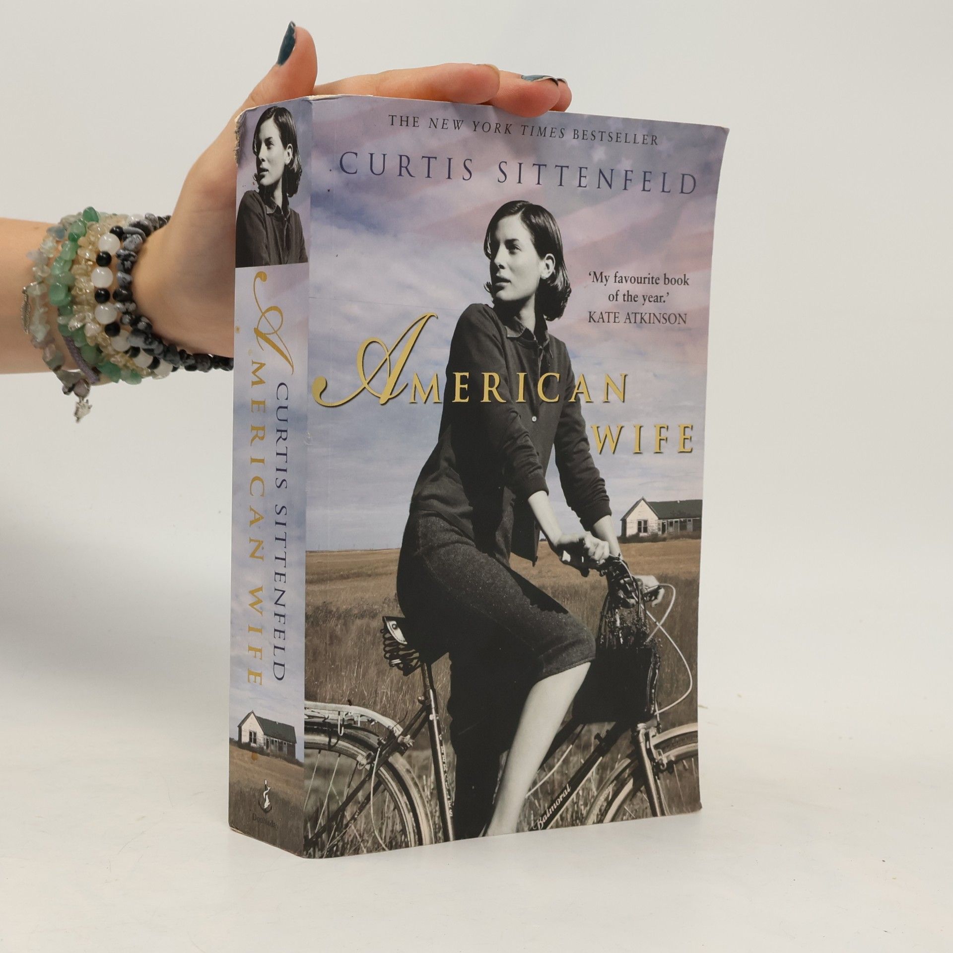 Curtis Sittenfeld American Wife