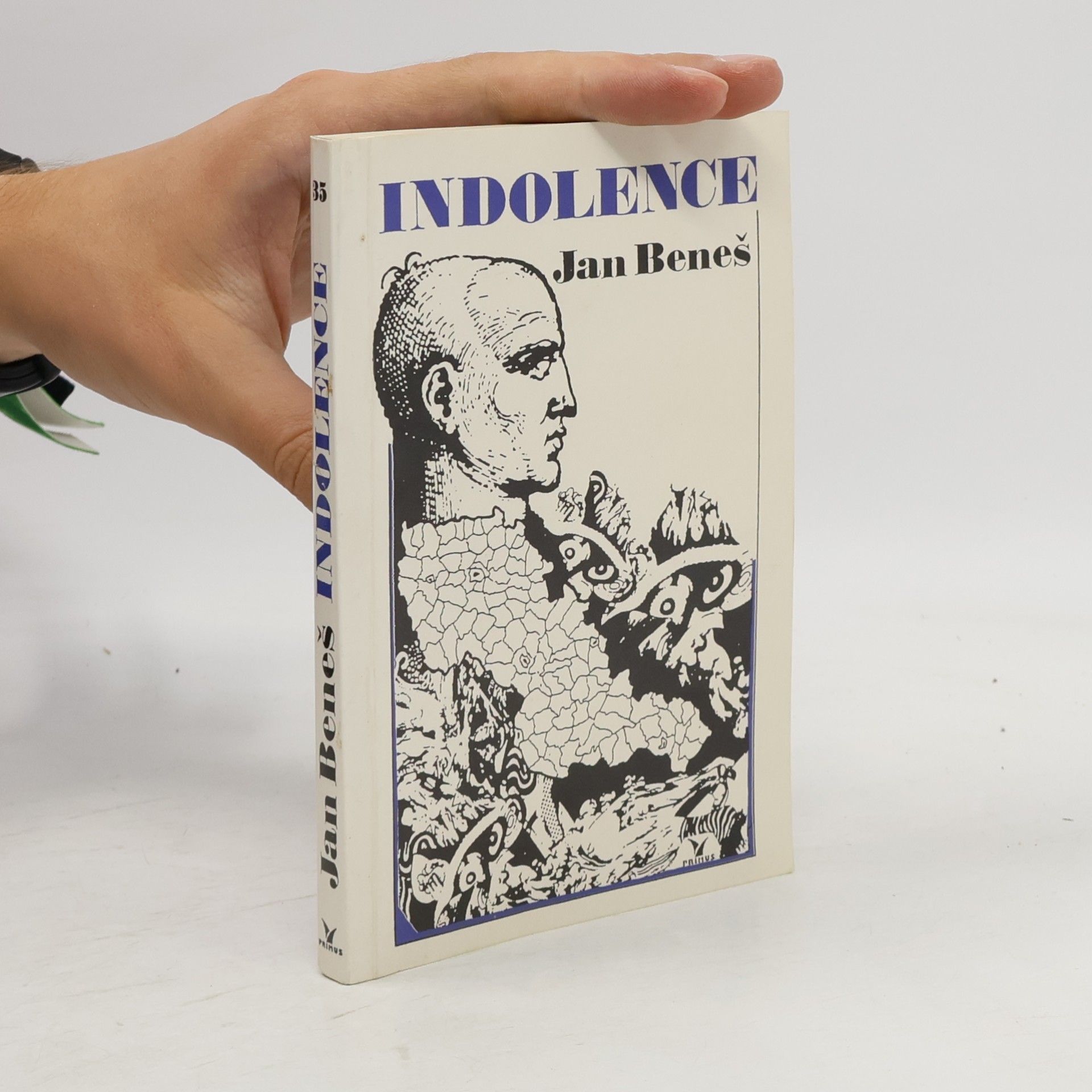 Jan Beneš Indolence