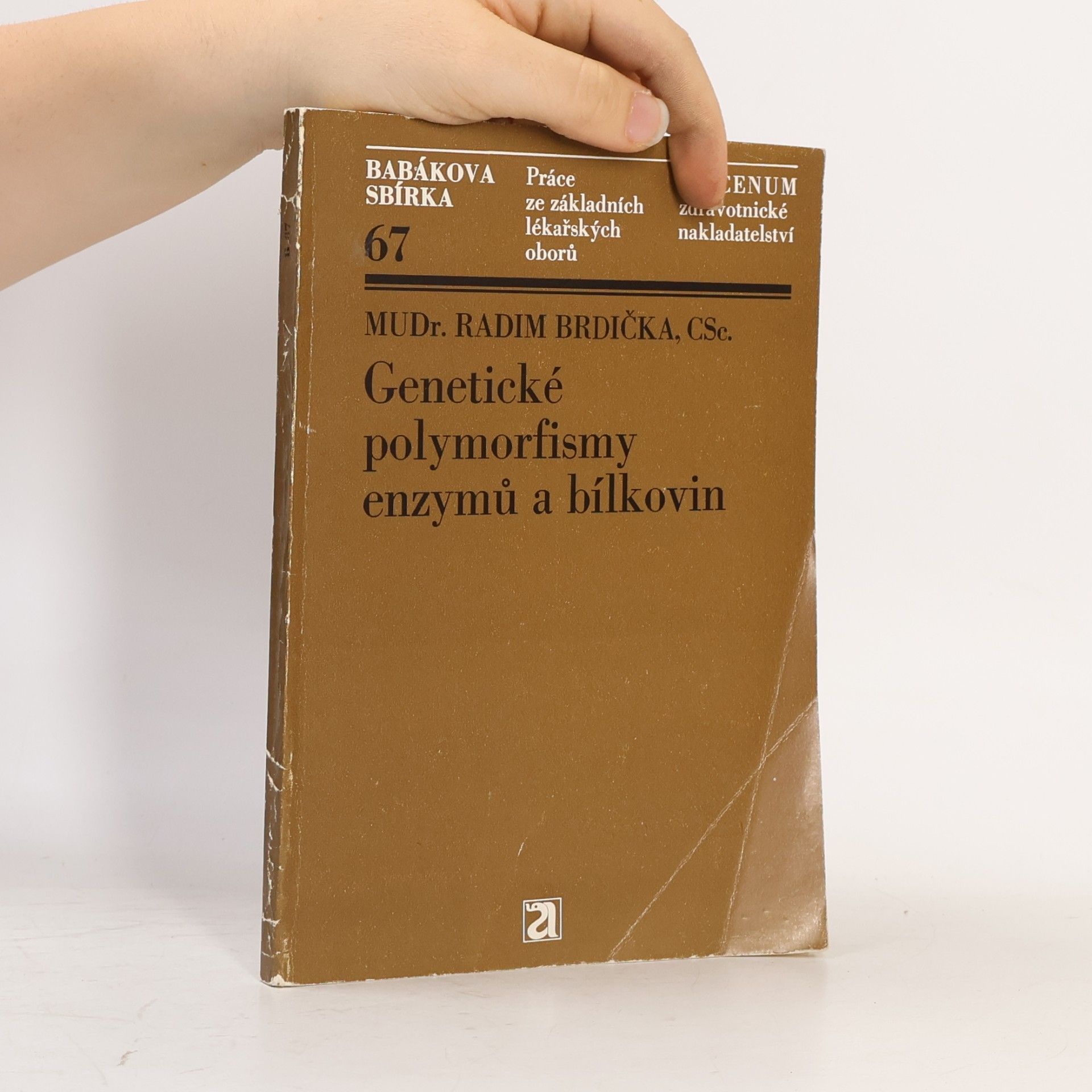 Genetické polymorfismy enzymů a bílkovin