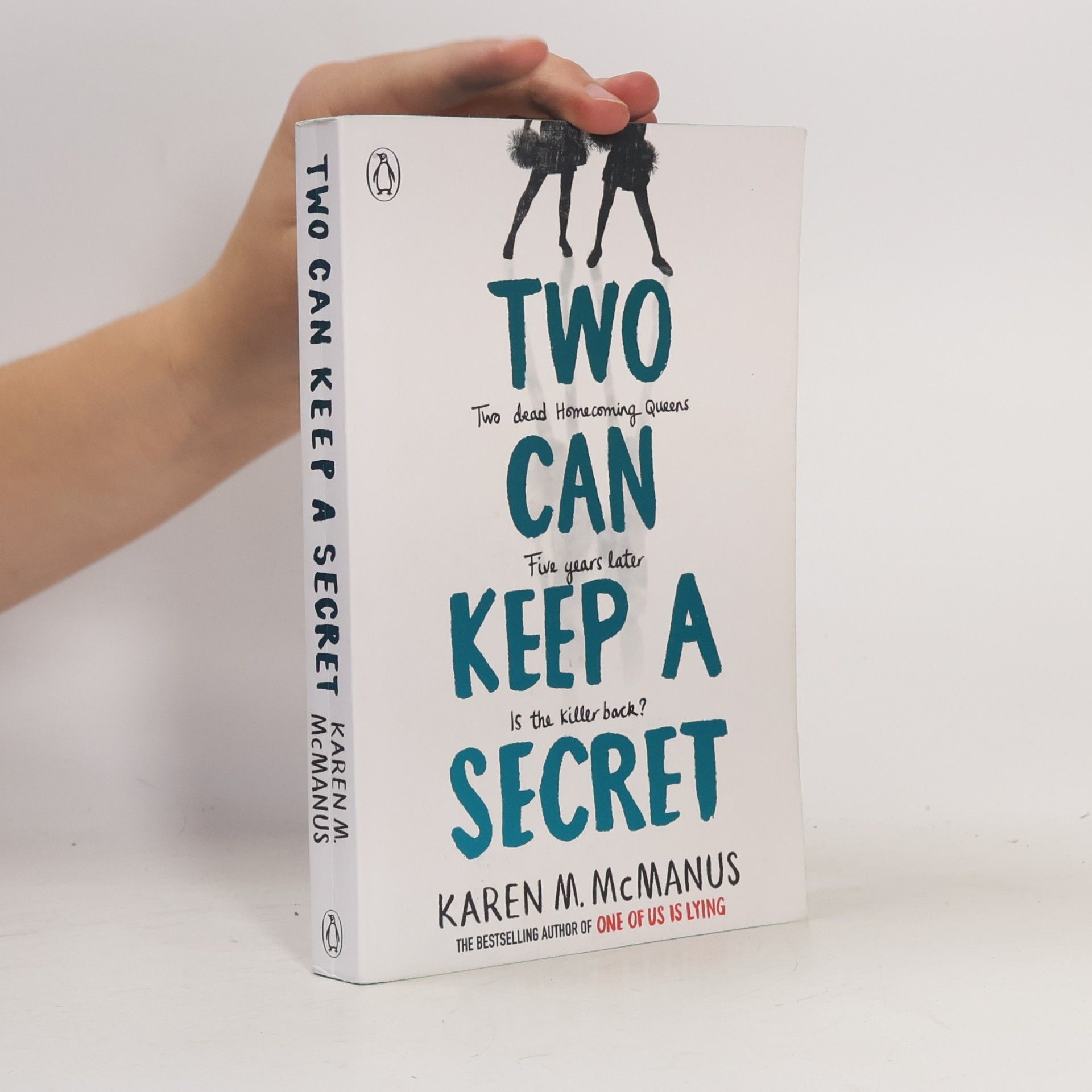 Karen M. McManus Two can keep a secret