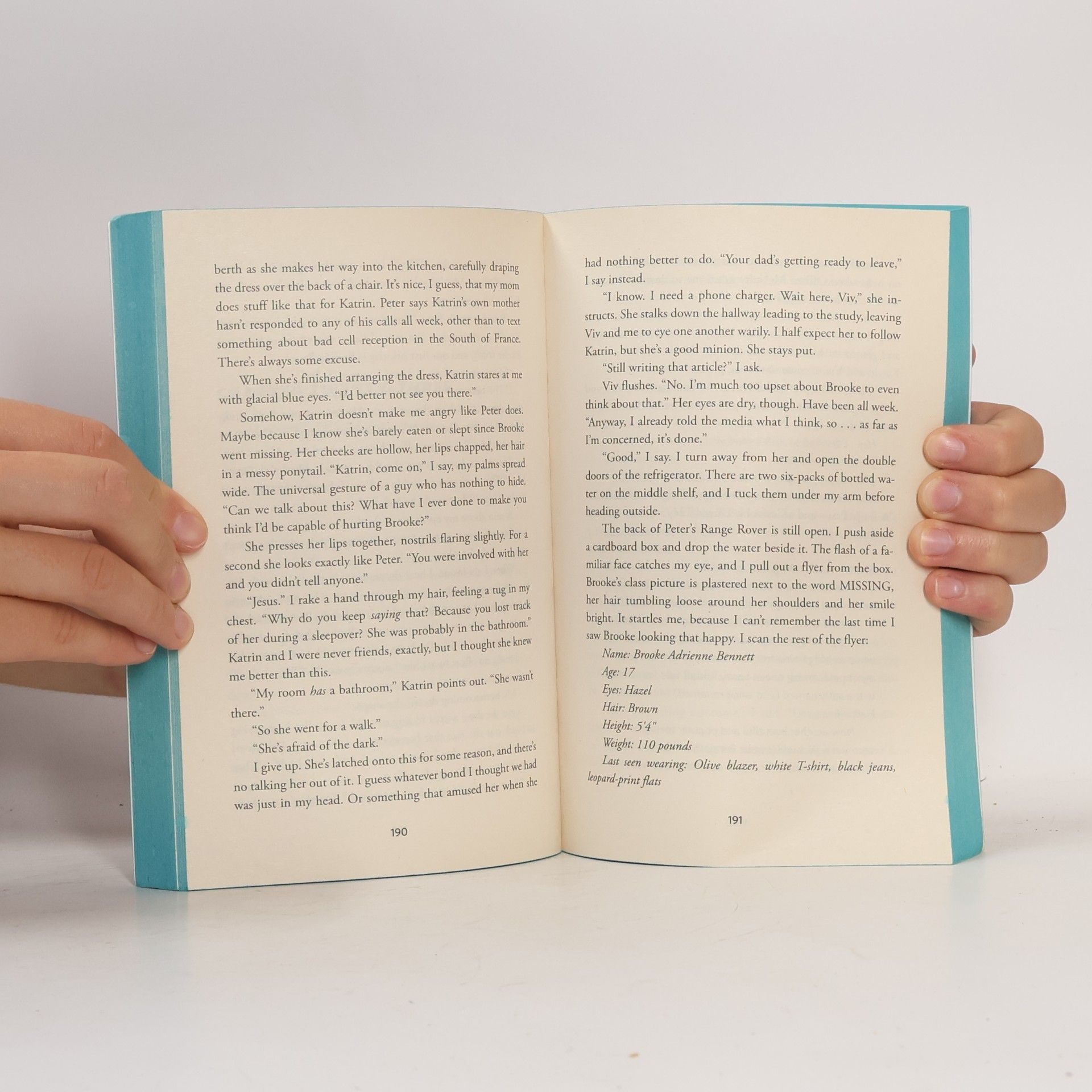 Karen M. McManus Two can keep a secret