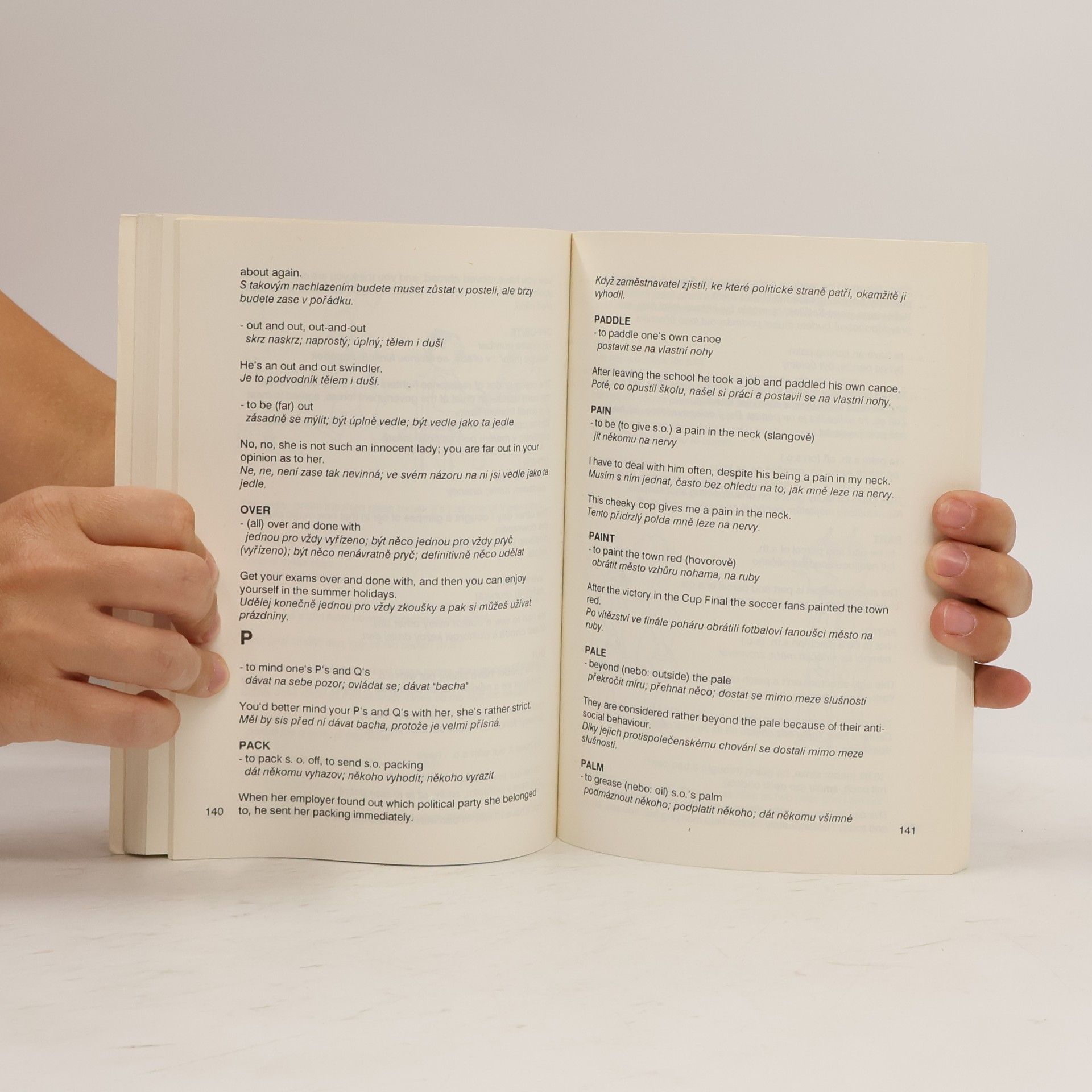 Richard Smetana Do you want to speak English as a native? Idioms do the trick. Praktická angličtina